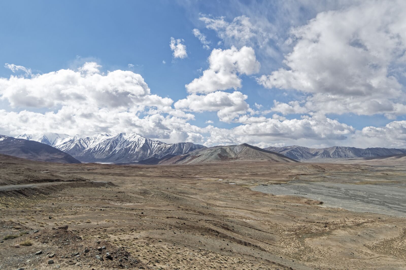Nikon D500 sample photo. Tajikistan, the pamir mountains photography