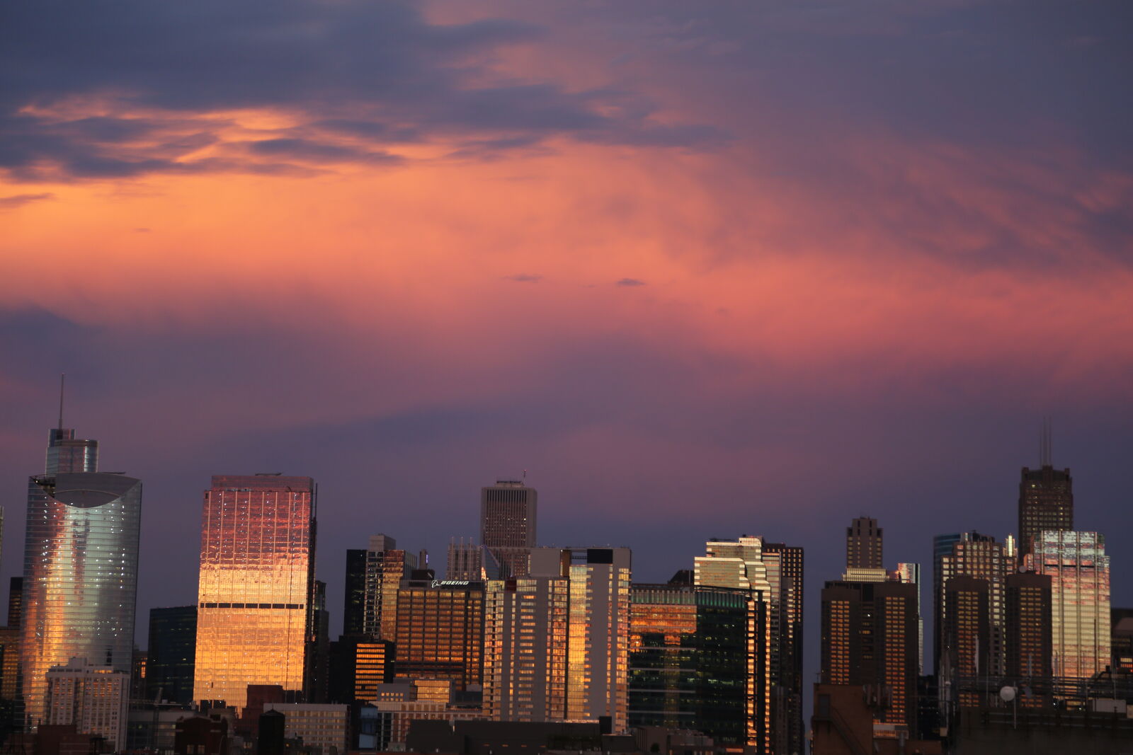Canon EF 24-105mm F4L IS USM sample photo. City, skyline photography