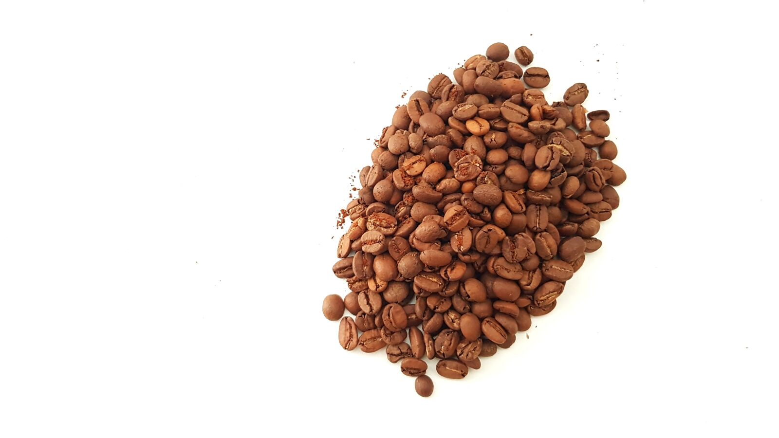 Samsung Galaxy S8+ sample photo. Coffee, grain, caffeine photography