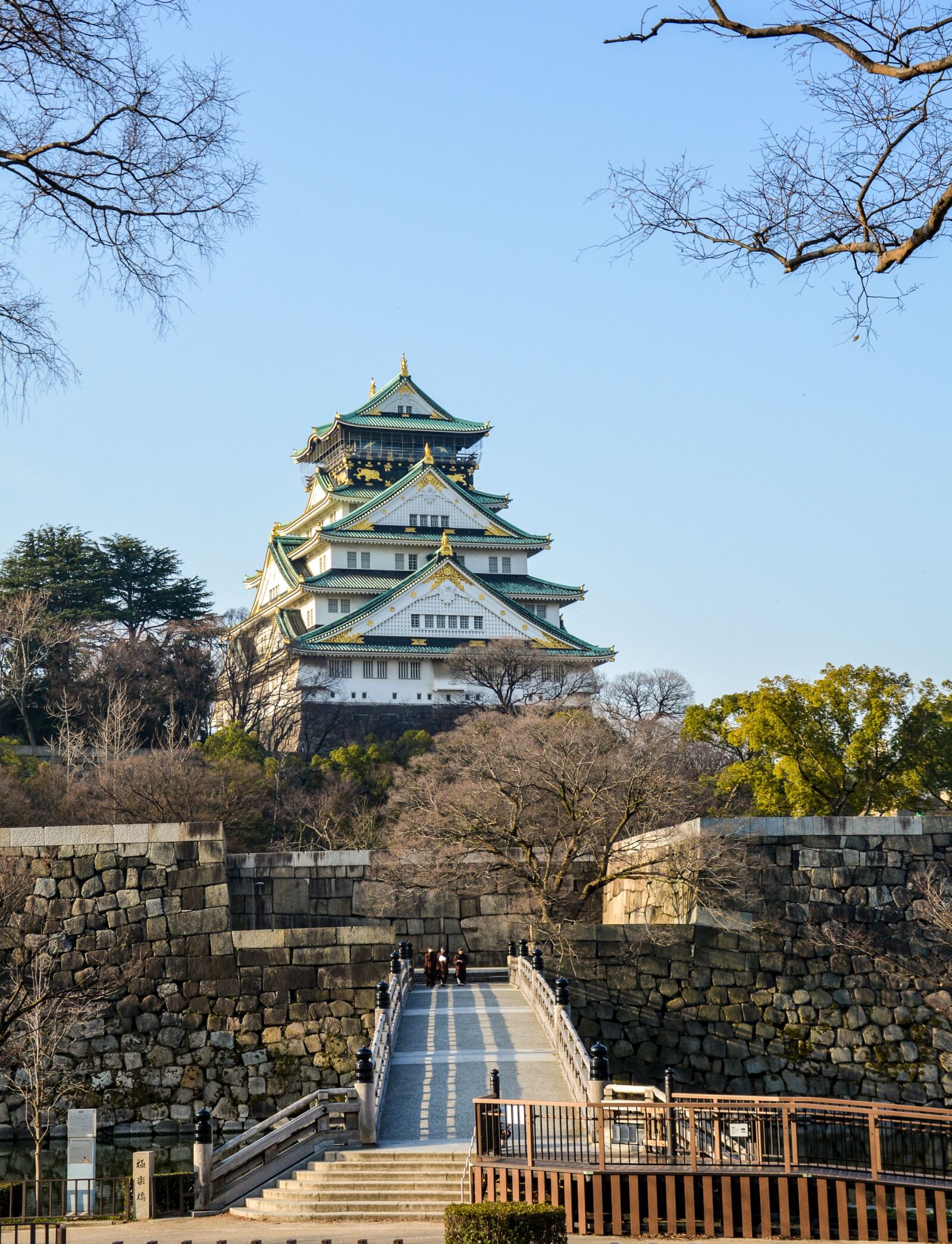 Nikon D5200 sample photo. Castle, landmark, architecture photography