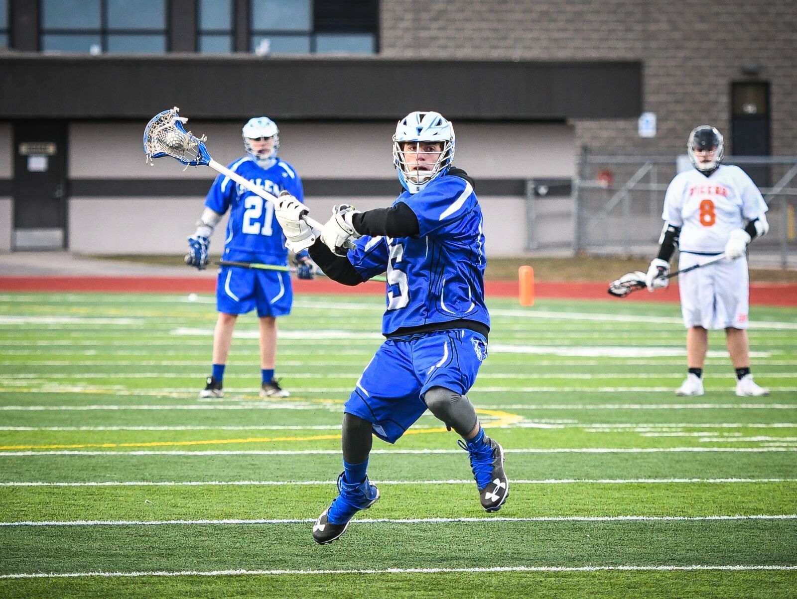 Nikon D500 sample photo. Athlete, sport, game photography