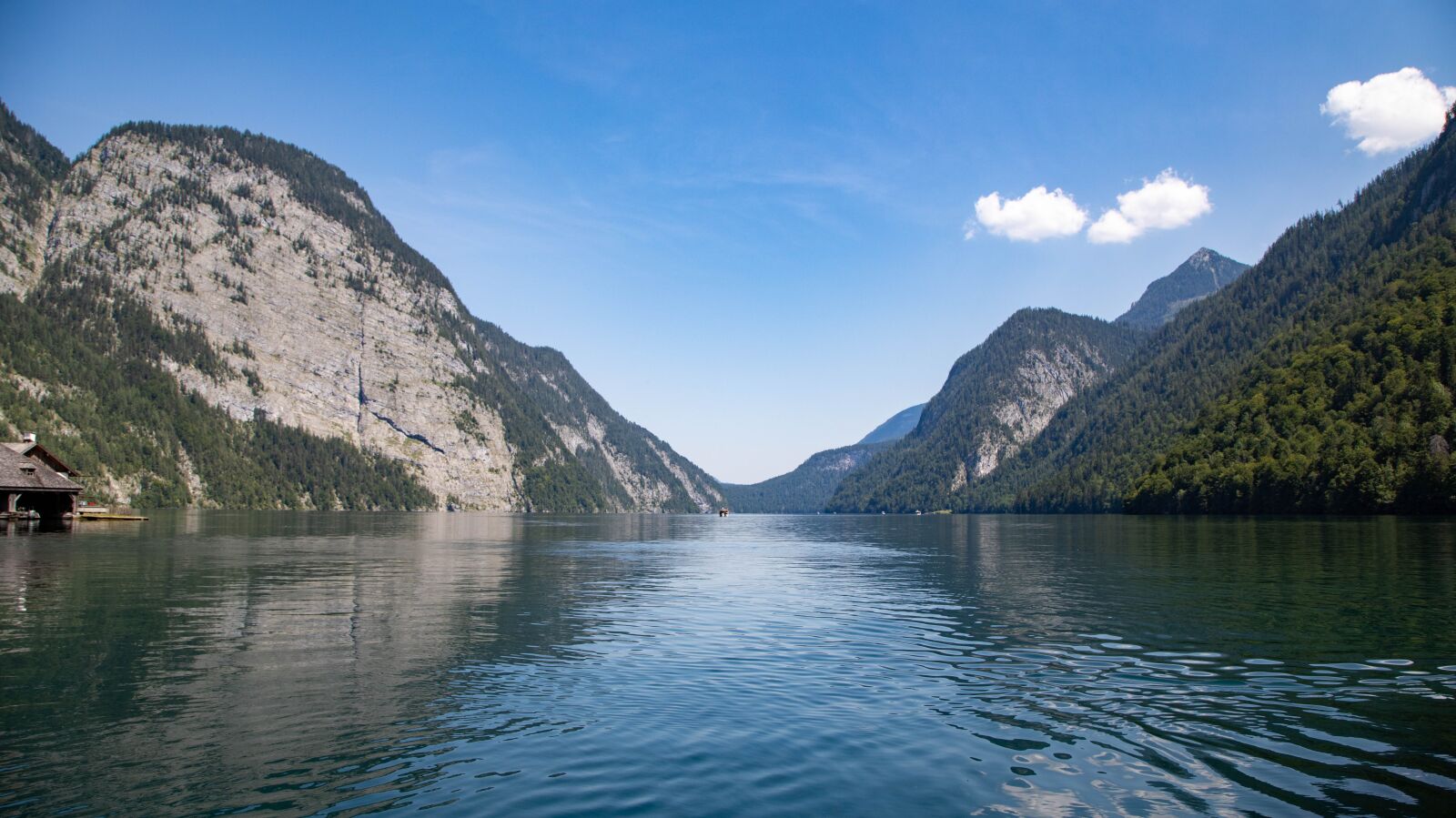 Canon EOS R sample photo. Lake, alps, nature photography