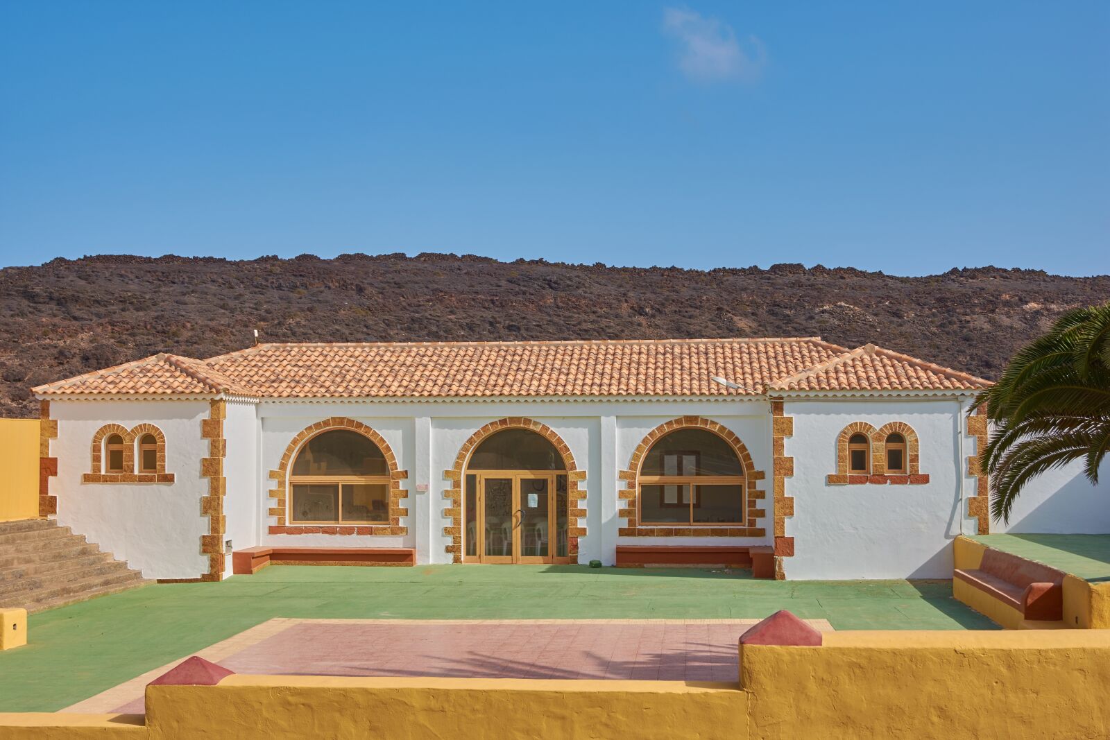 Nikon D7200 sample photo. Fuerteventura, viewpoint, canary islands photography