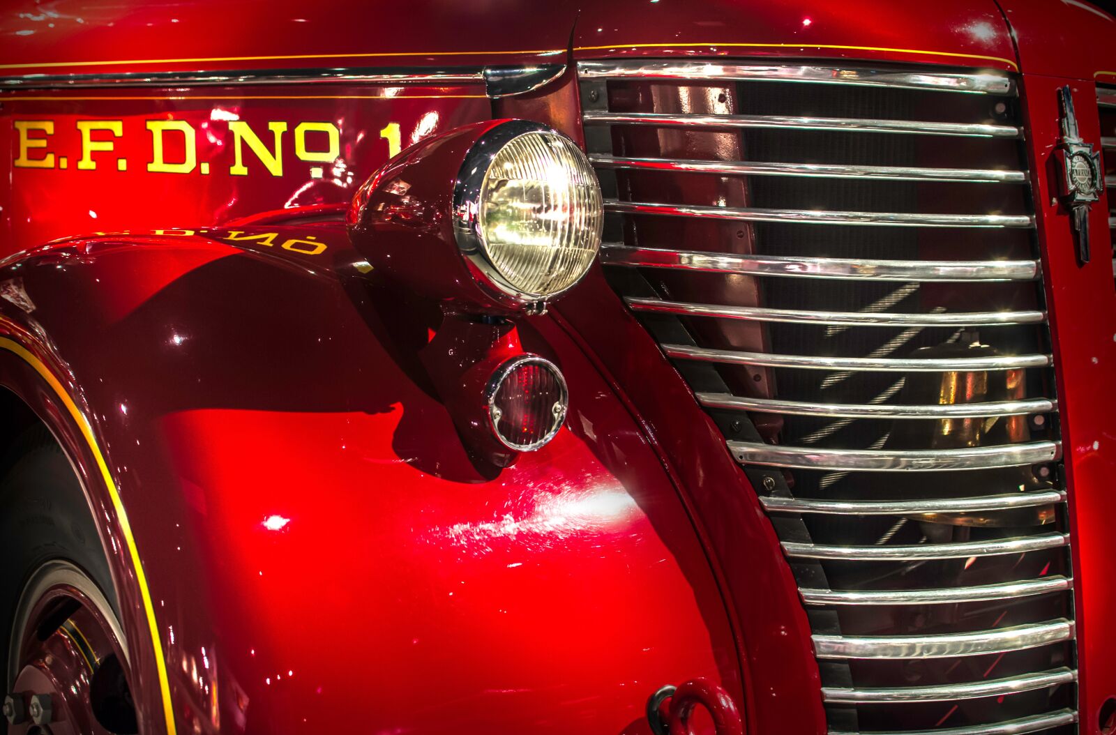 Nikon D7000 sample photo. Firetruck, fire fireman, fire photography