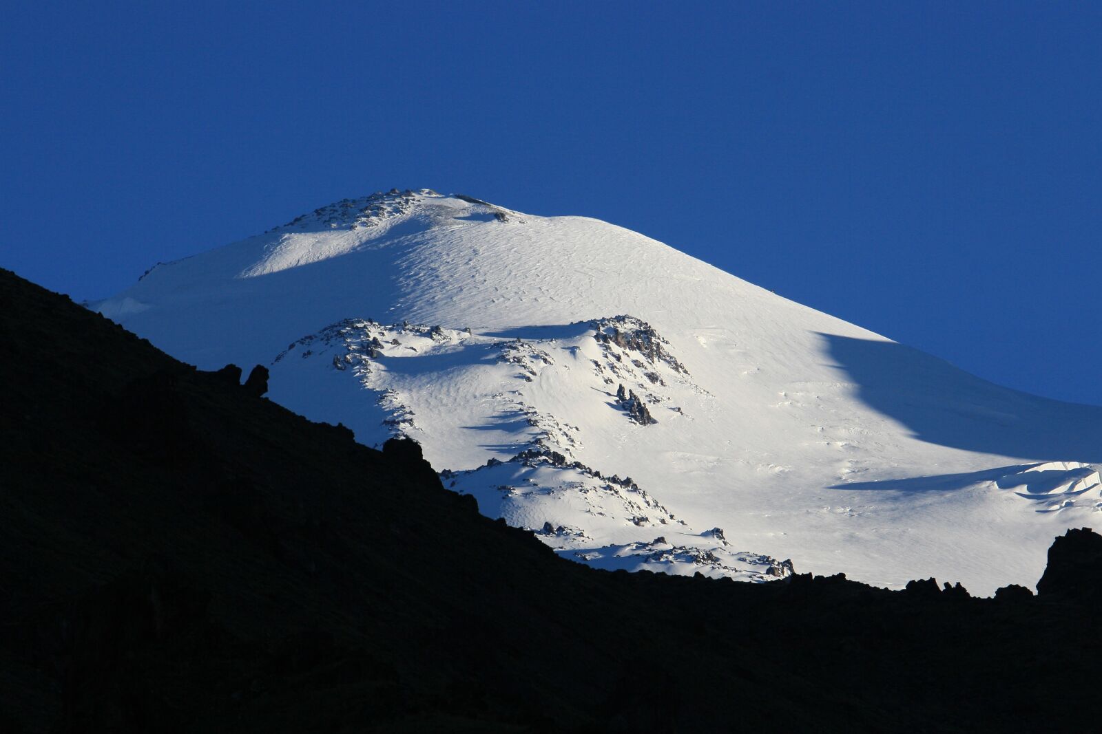 Canon EOS 30D sample photo. гора, эльбрус, elbrus photography