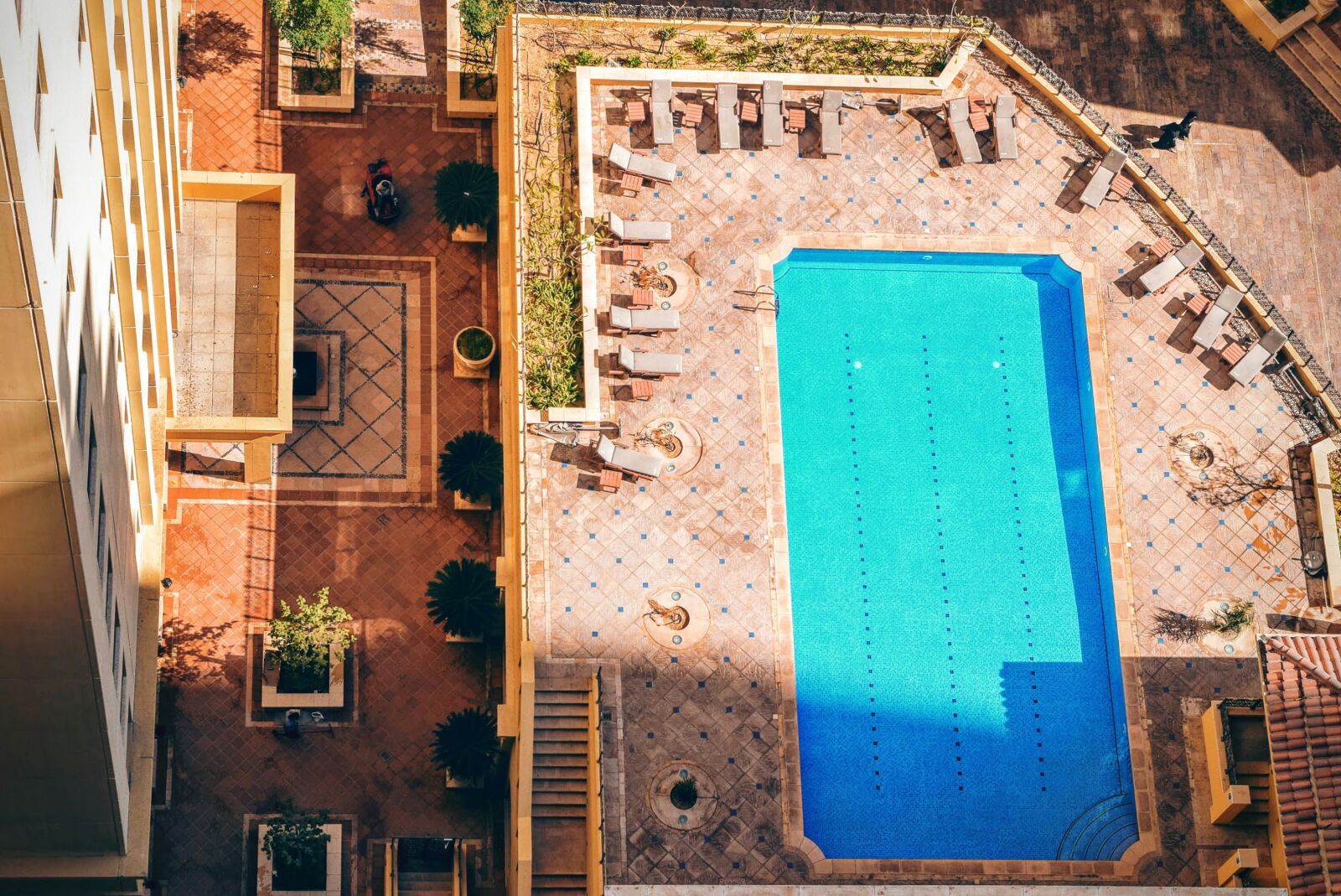 Nikon AF-S Nikkor 50mm F1.8G sample photo. Swimming, pool, pool photography