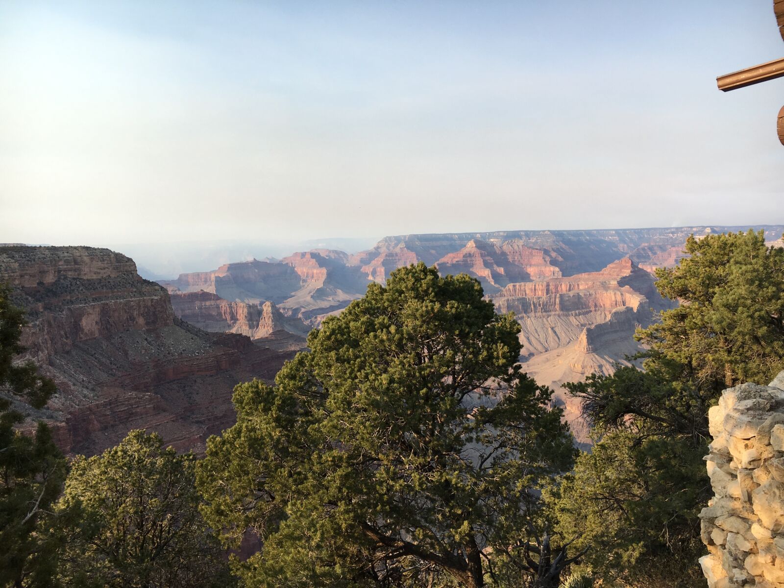 Apple iPhone 6s sample photo. Grand canyon, fall, arizona photography