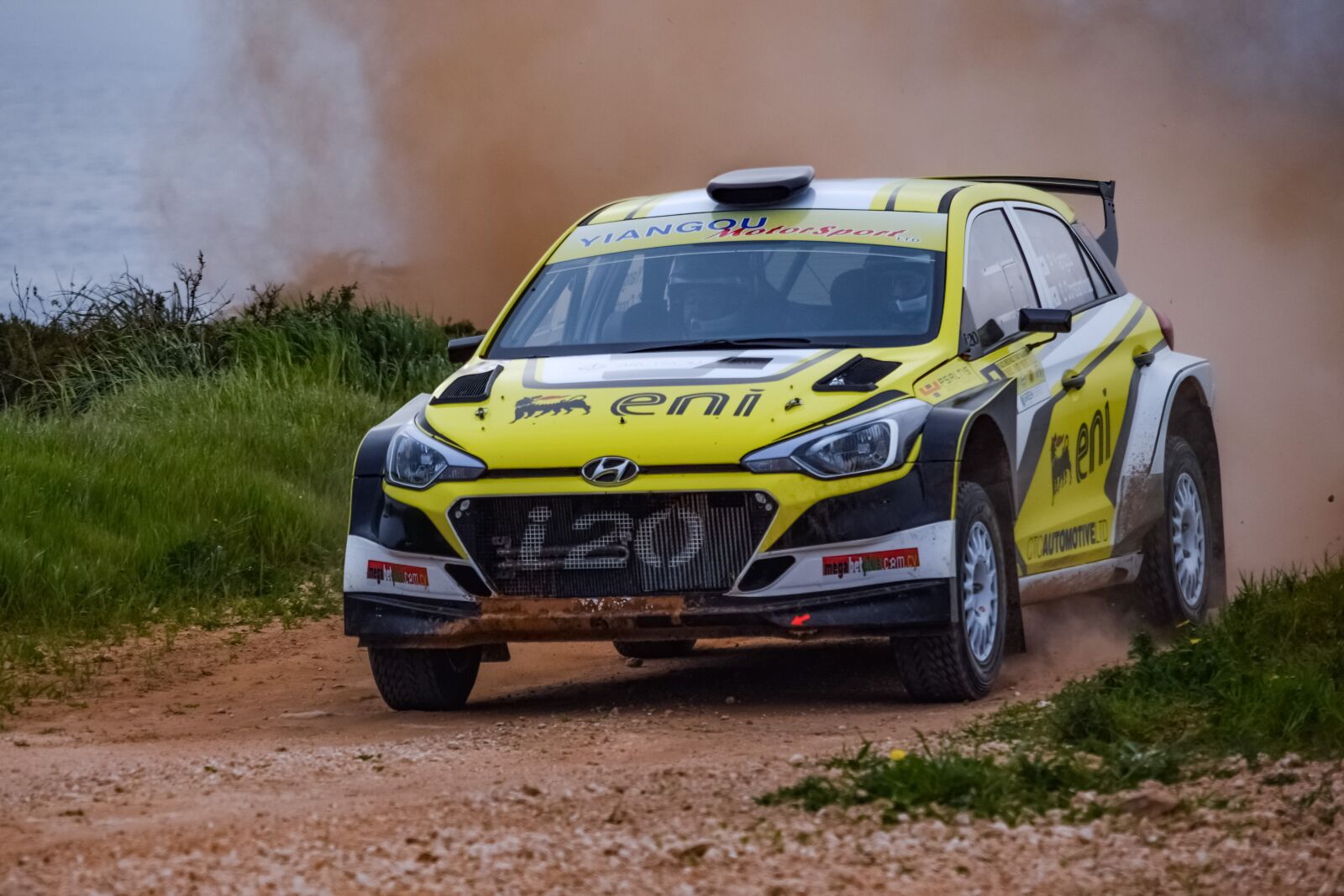 Nikon D3300 sample photo. Race, car, rally photography