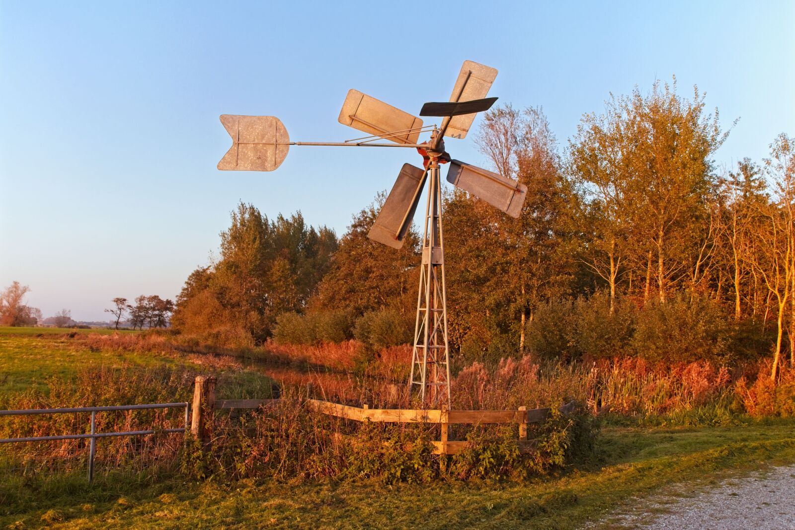 Canon EOS 70D sample photo. Setting sun, autumn, park photography