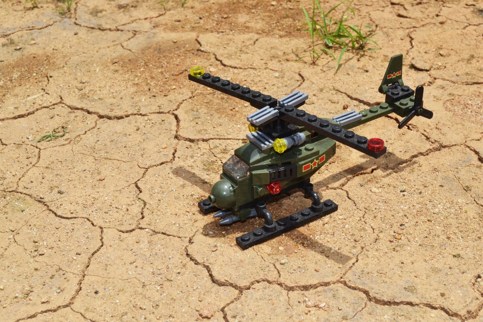 Nikon D3100 sample photo. Lego, toys, kids photography