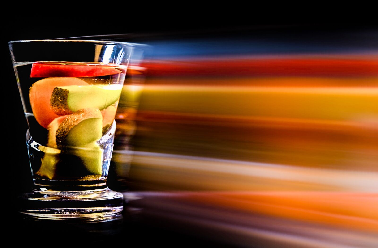 Canon EOS-1Ds Mark II sample photo. Drink, color, fruits photography