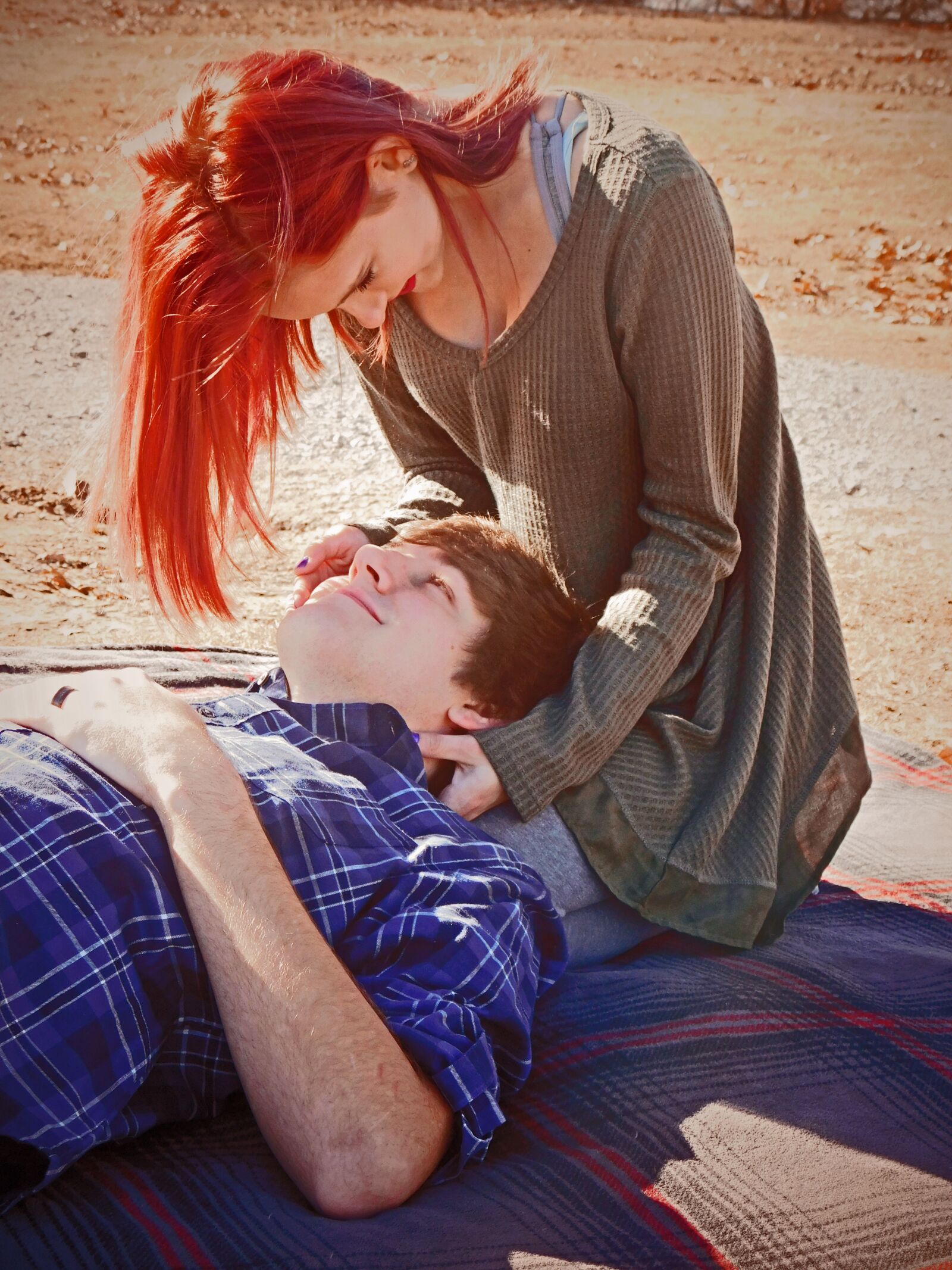 Nikon Coolpix B500 sample photo. Engagement, love, smile photography