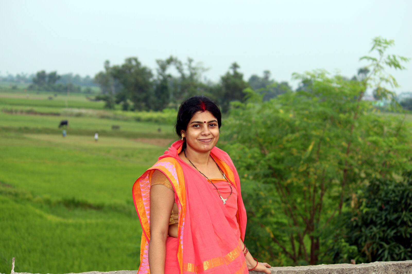 Canon EOS 700D (EOS Rebel T5i / EOS Kiss X7i) sample photo. Sunita, bharti photography