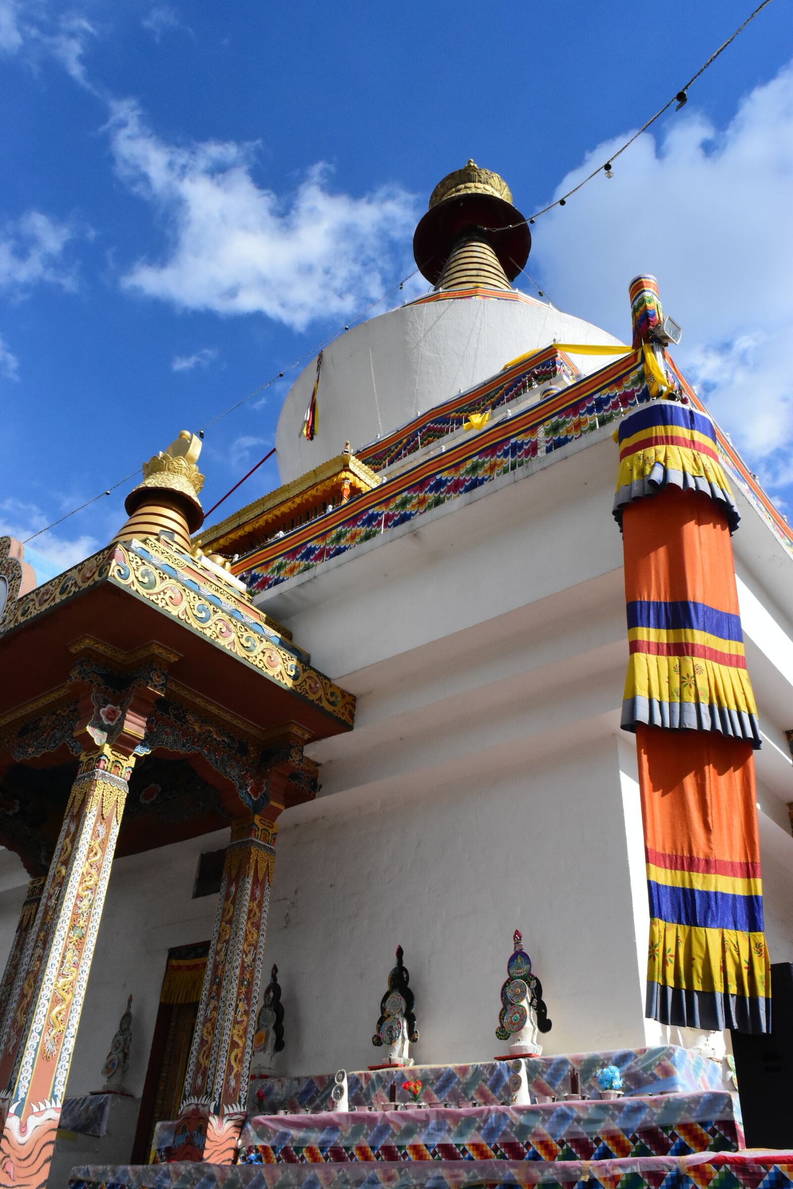 Nikon D5500 sample photo. Spiritual, buddhism, bhutan photography