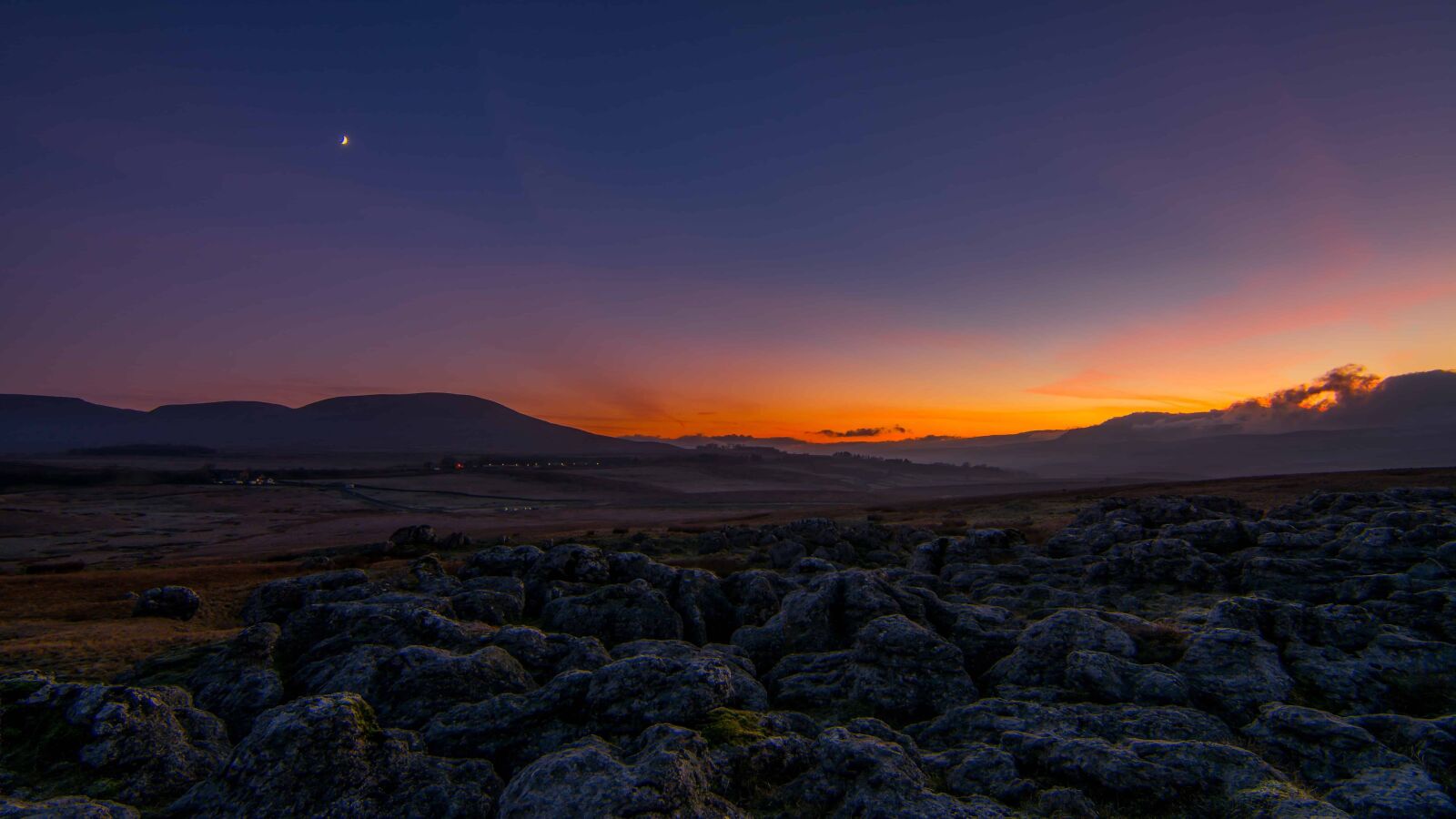 Nikon D7100 sample photo. Sunset, night, beach, landscape photography