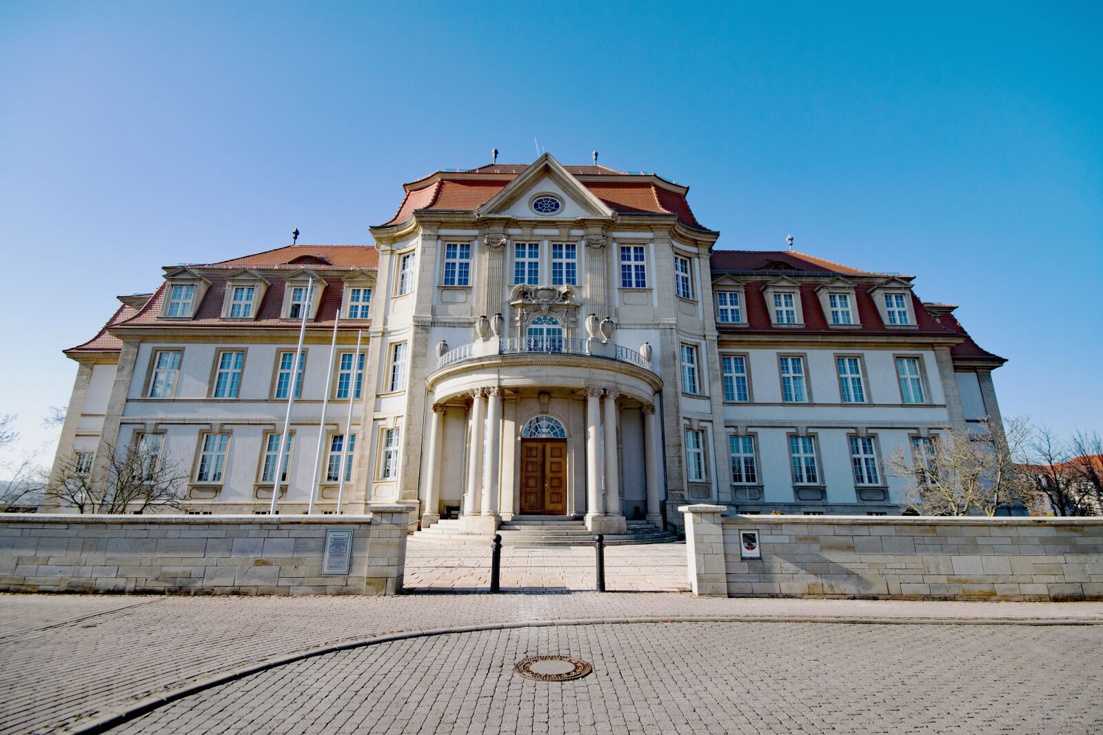 Nikon D5300 sample photo. Naumburg, saxony-anhalt, germany photography