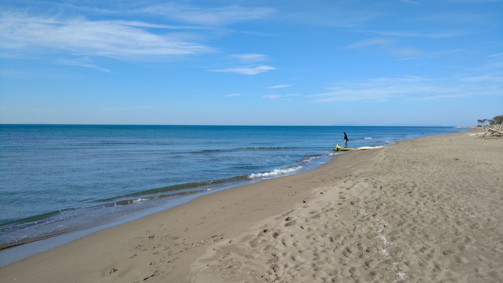 Motorola Moto X Play sample photo. Beach, sea, water photography