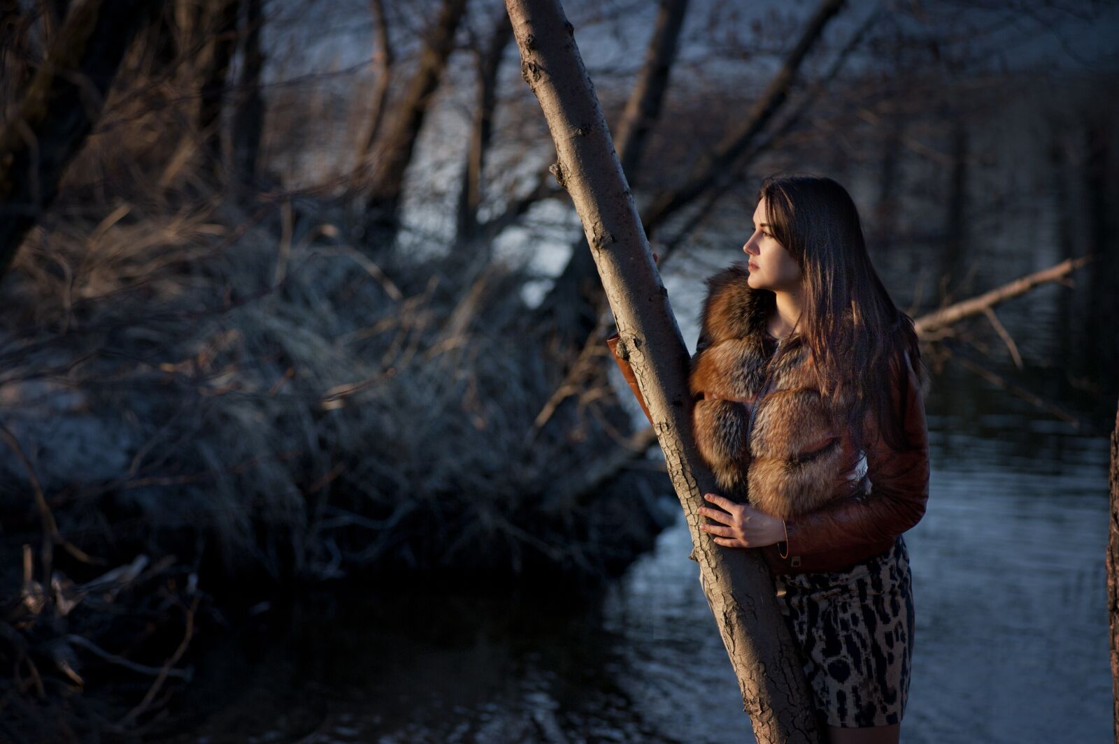 Nikon D700 sample photo. People, woman, beauty photography