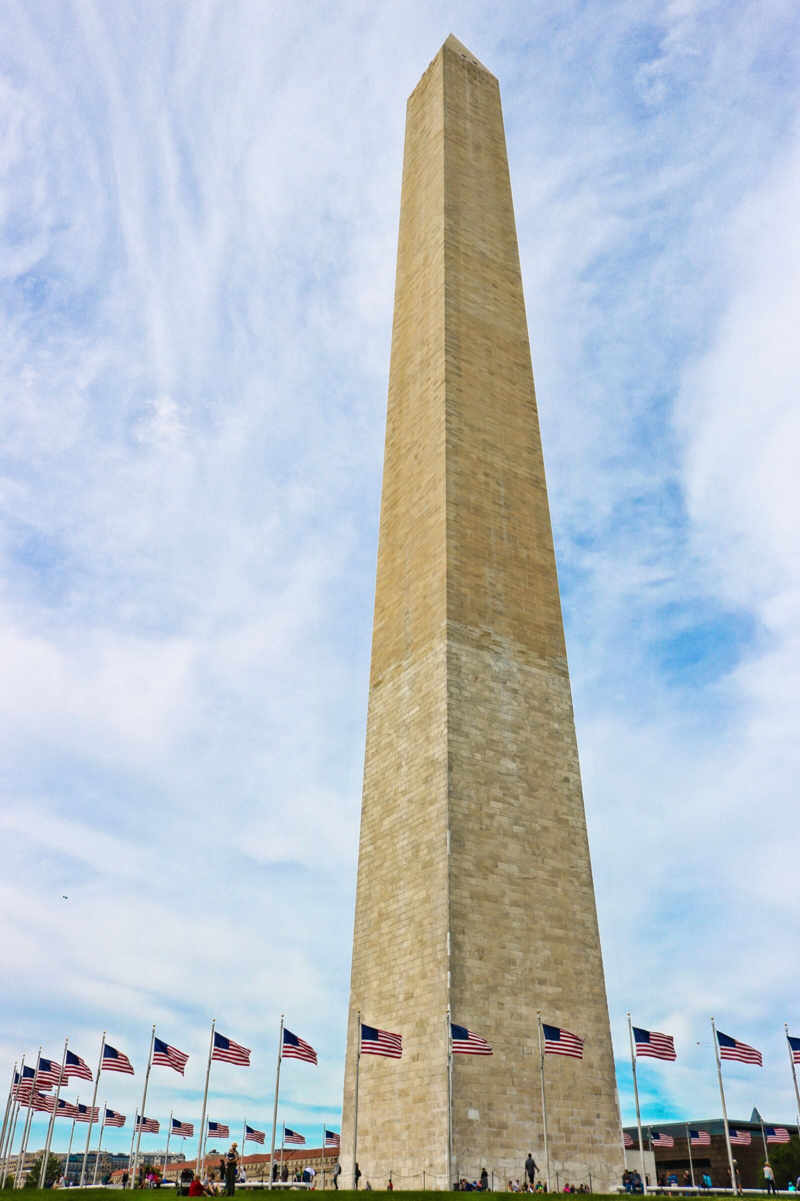 Canon EOS 750D (EOS Rebel T6i / EOS Kiss X8i) sample photo. Washington, monument, dc photography