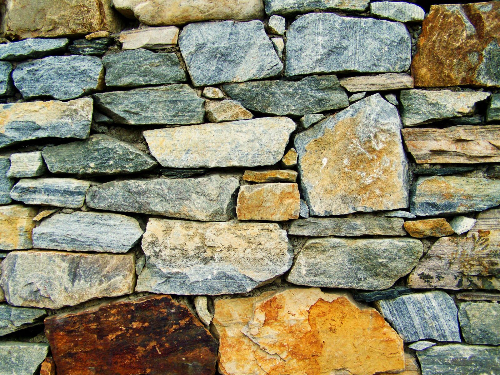 Kodak EASYSHARE ZD710 ZOOM DIGITAL CAMERA sample photo. Wall, natural stone, architecture photography
