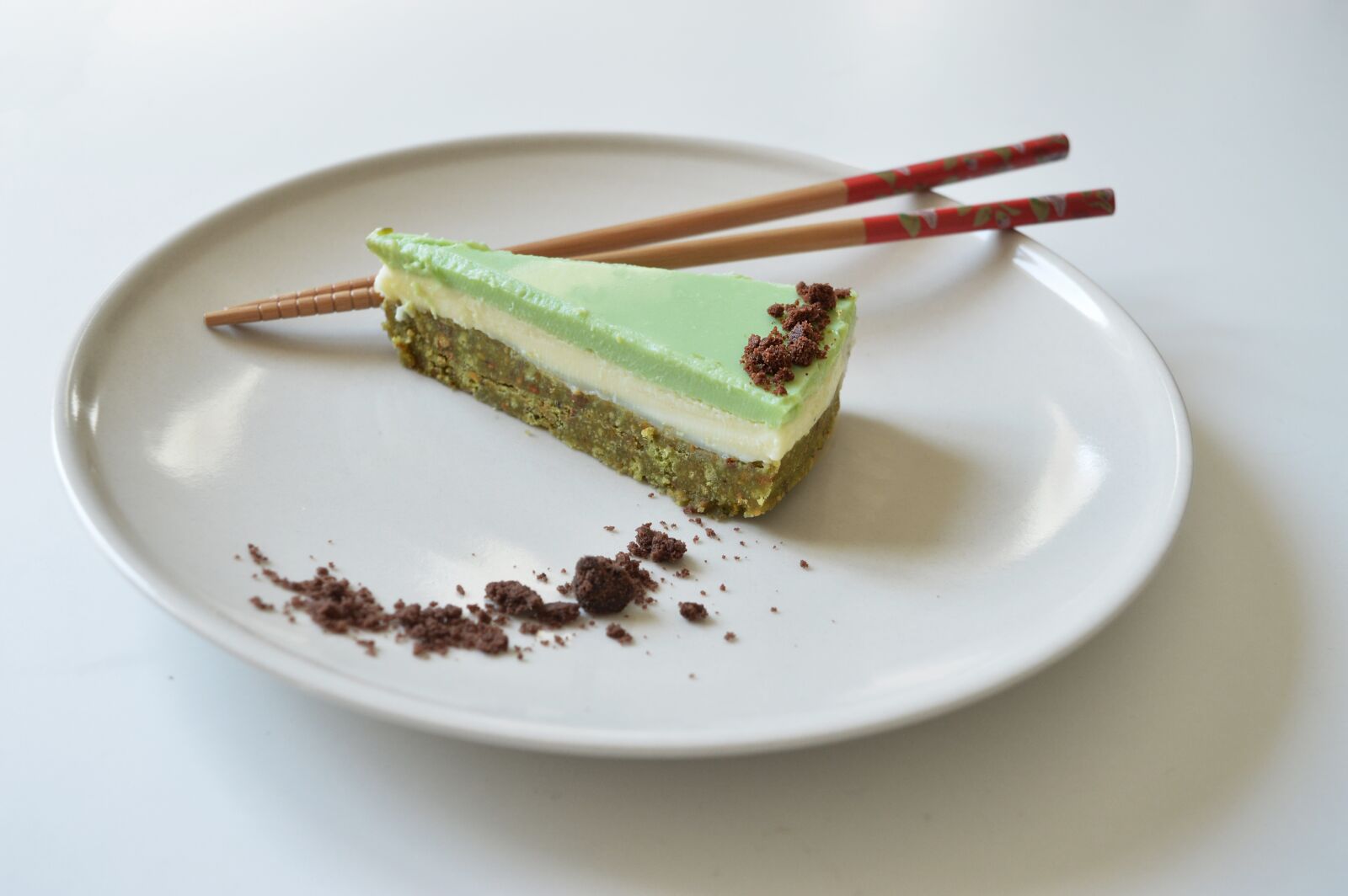 Nikon D3200 sample photo. Food, dish, dessert photography