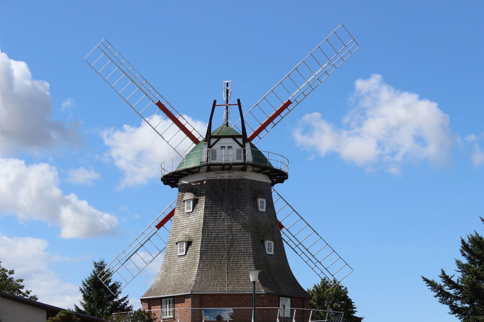 Canon EOS 600D (Rebel EOS T3i / EOS Kiss X5) sample photo. Windmill, müller, mill photography