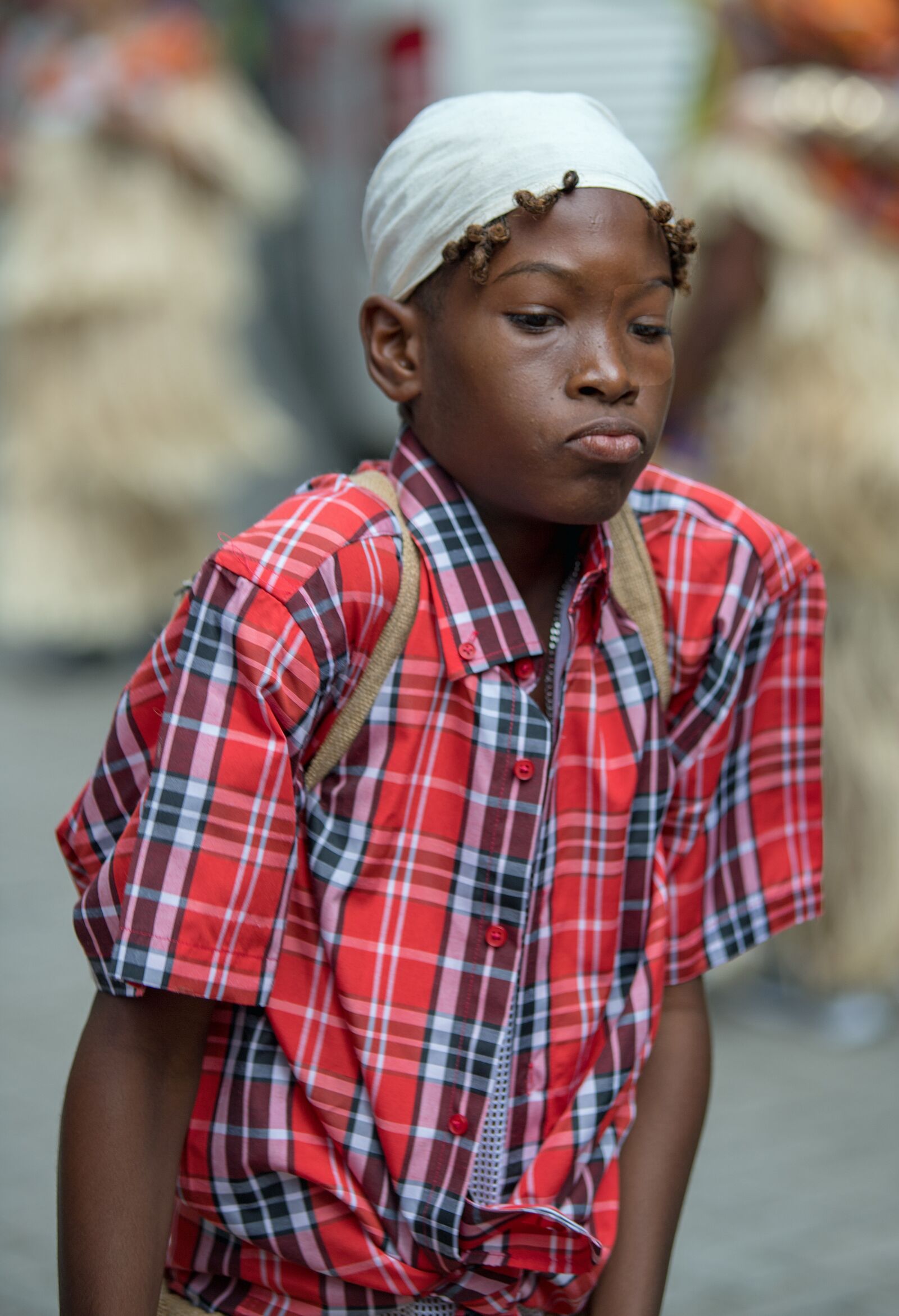 Canon EOS 6D Mark II sample photo. Move your body, parade photography