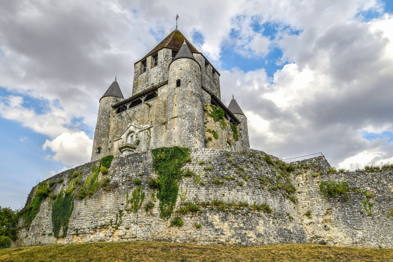 Nikon D500 sample photo. Tower, fortress, castle photography