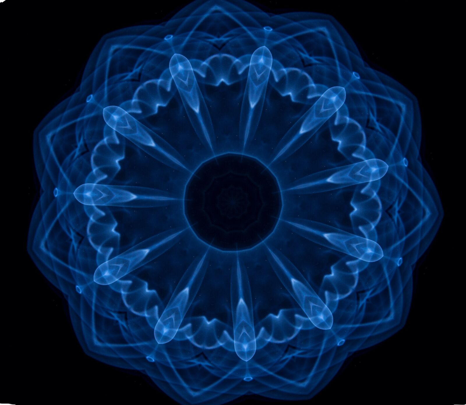 Canon EOS 60D sample photo. Mandala, rosette, abstract photography