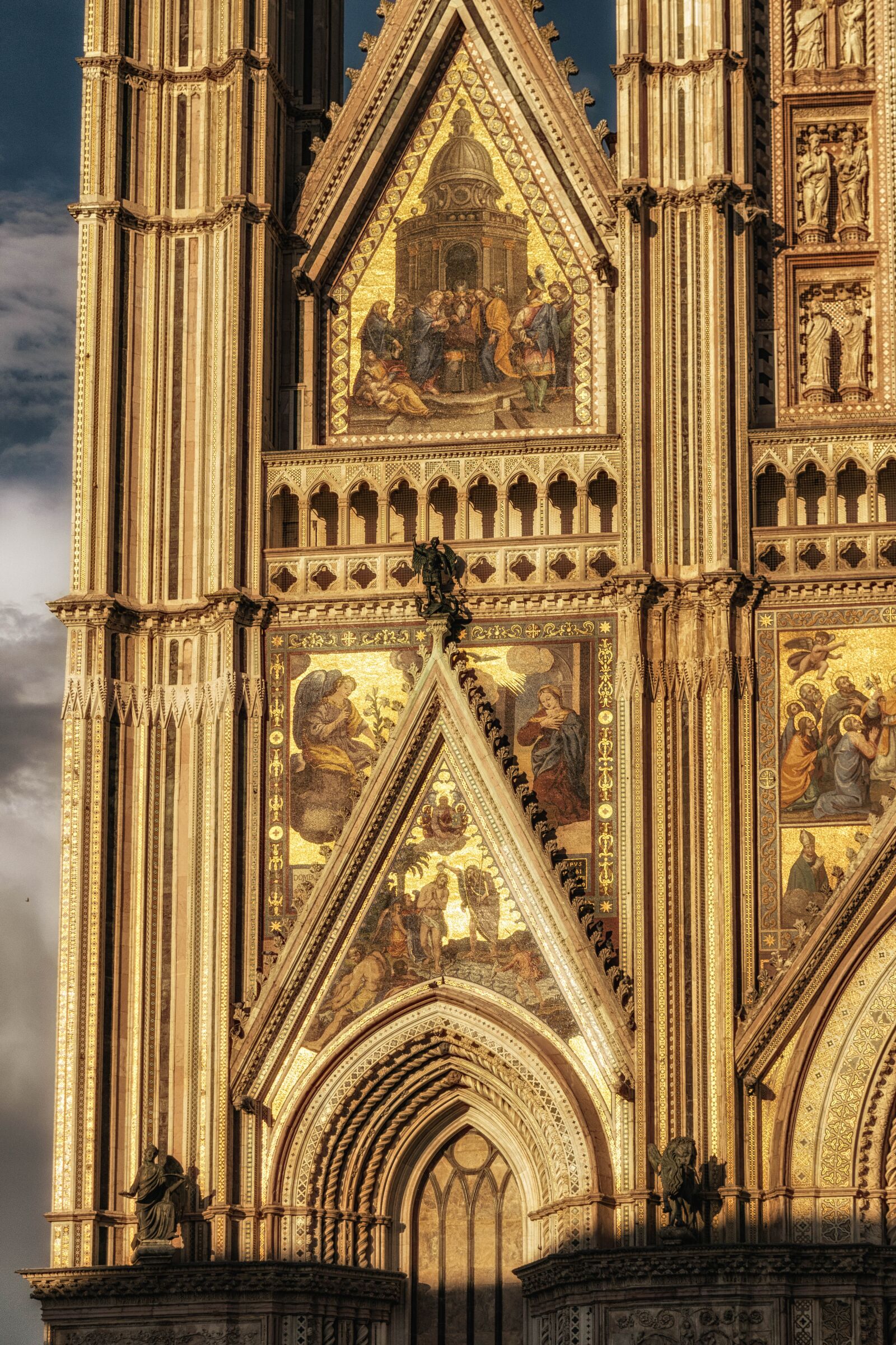 Nikon D3300 sample photo. Cathedral, dom, italy photography