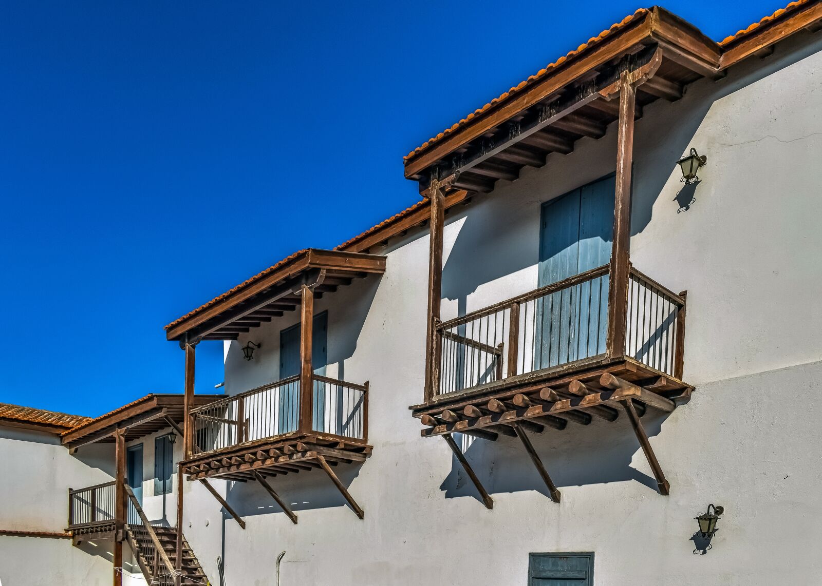 Nikon D3300 sample photo. Balcony, architecture, traditional photography