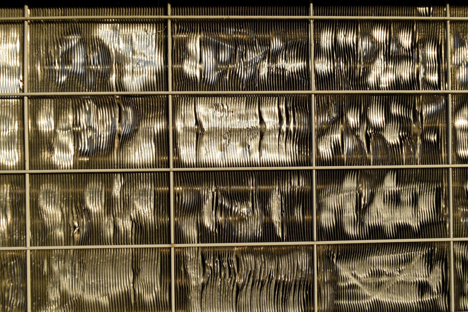 Nikon D5500 sample photo. Industry, stainless steel, pattern photography
