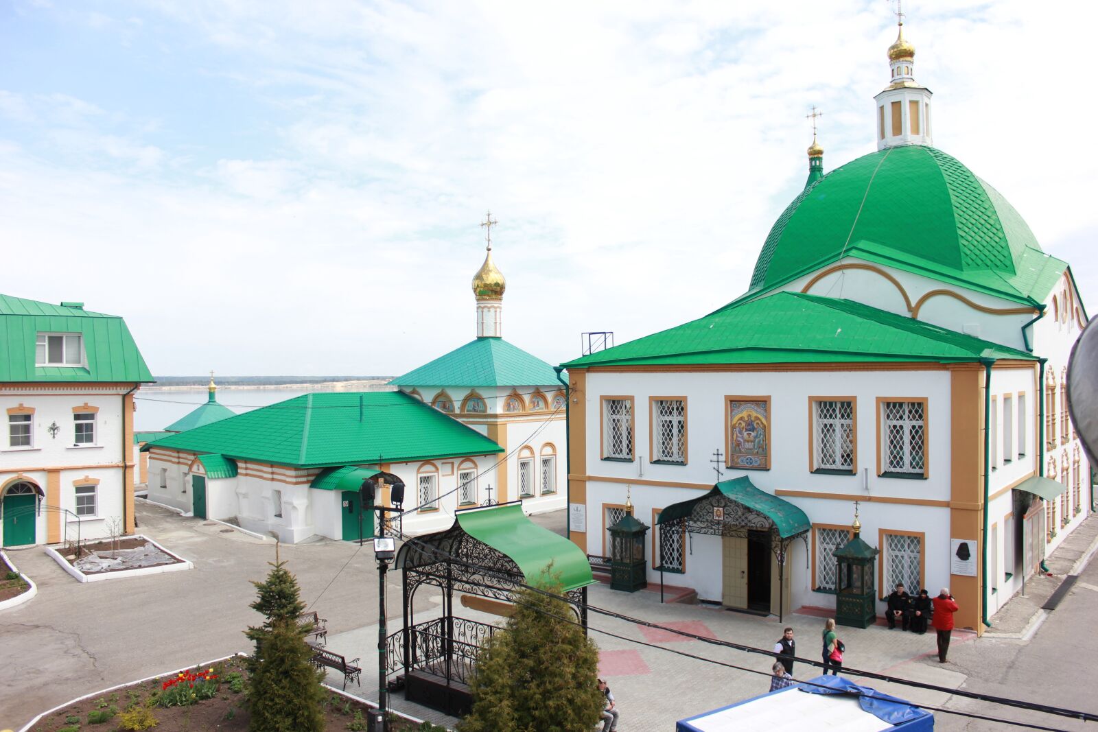 Canon EOS 600D (Rebel EOS T3i / EOS Kiss X5) sample photo. Orthodox, church, russia photography