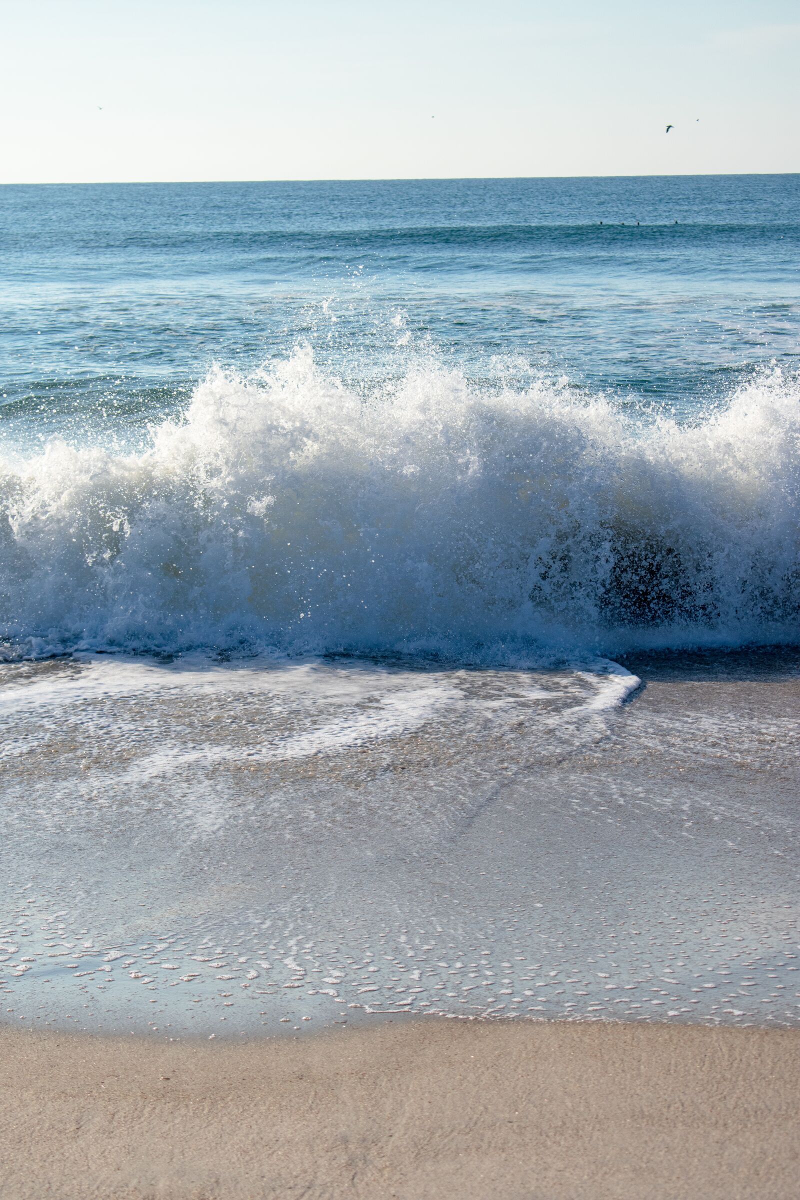 Nikon D3400 sample photo. Wave, ocean, sea photography
