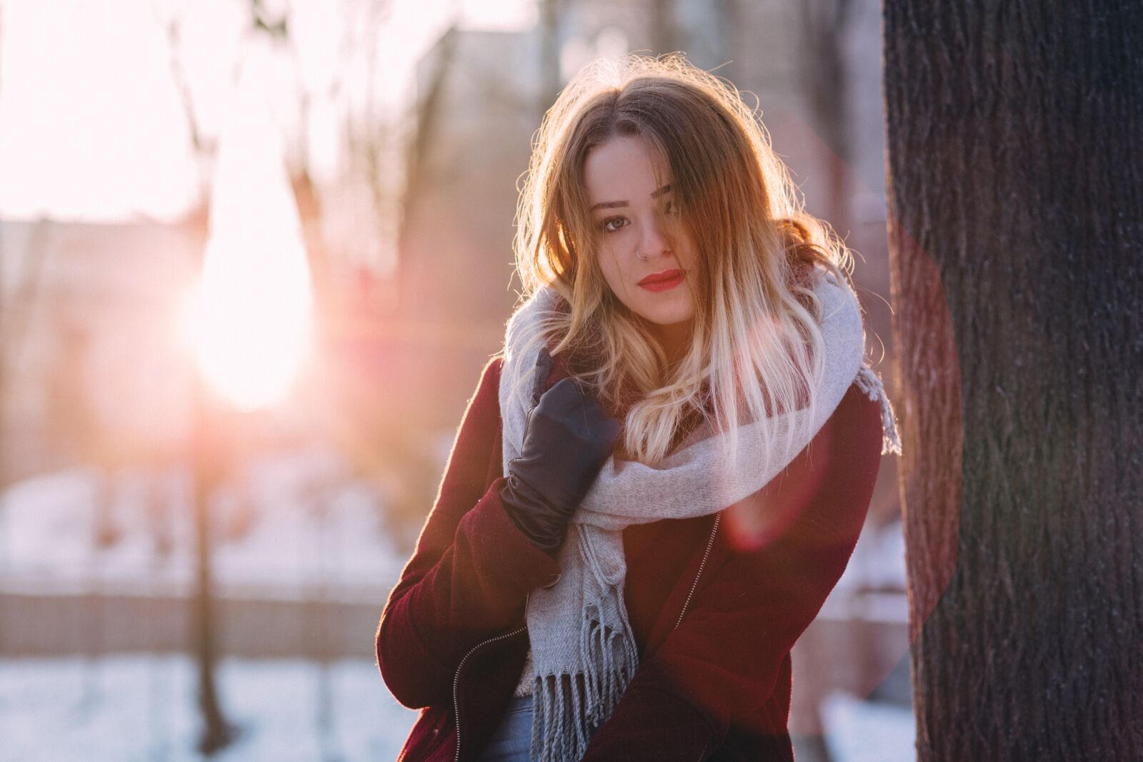 Canon EF 85mm F1.8 USM sample photo. People, woman, beauty photography