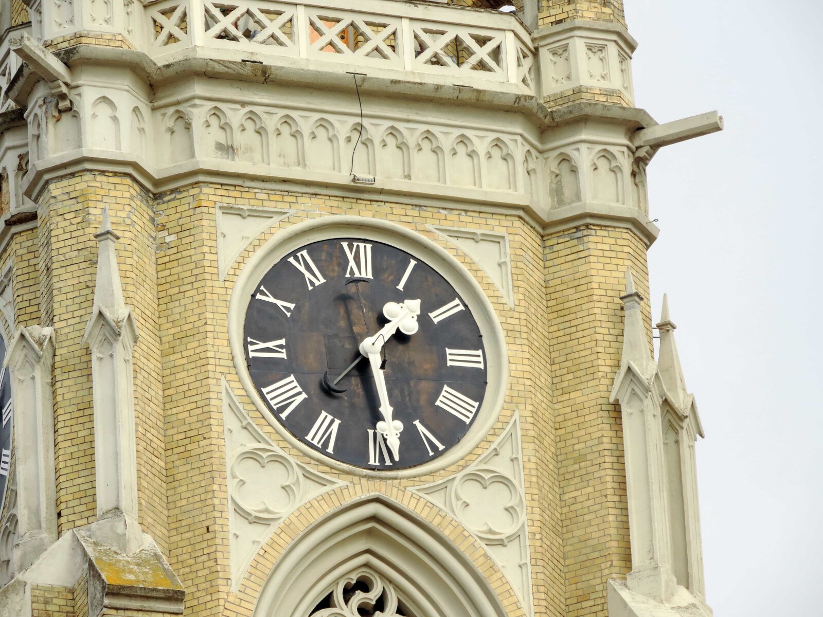 Nikon Coolpix P520 sample photo. Cathedral, catholic, church tower photography