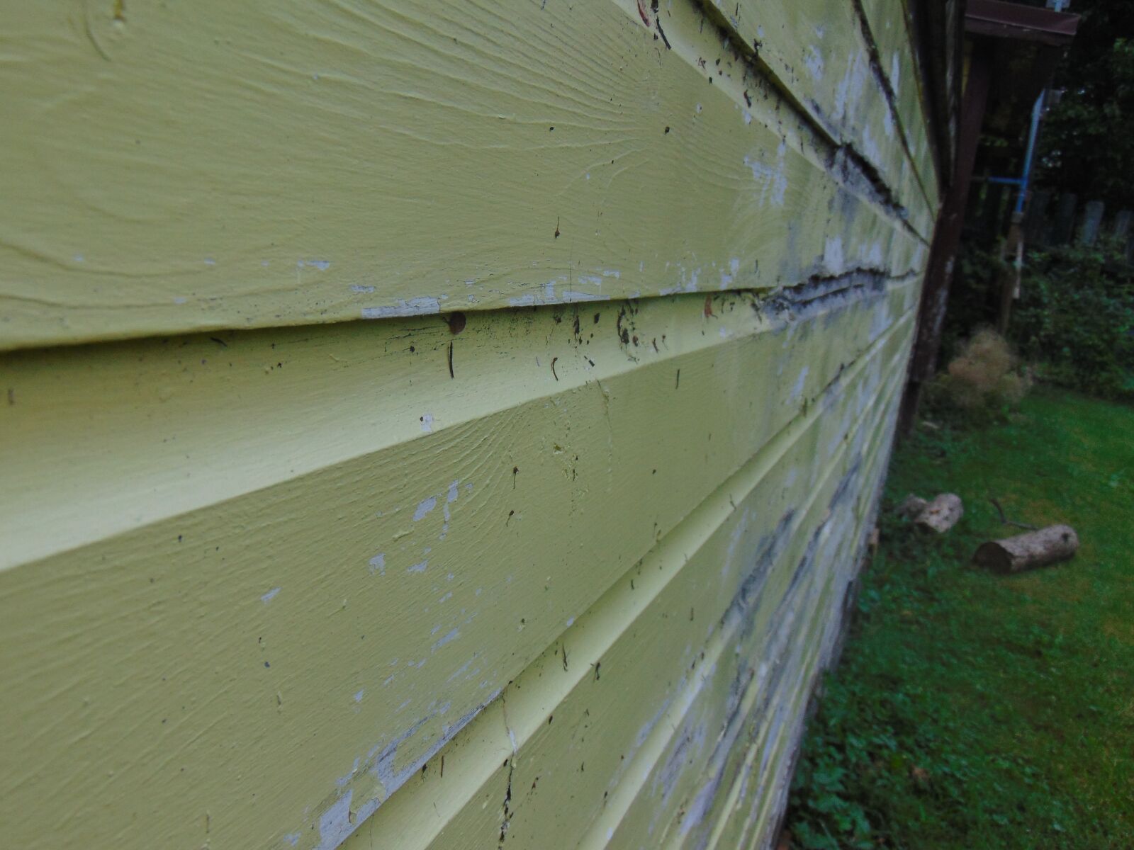Sony Cyber-shot DSC-H300 sample photo. Perspective, out building, siding photography