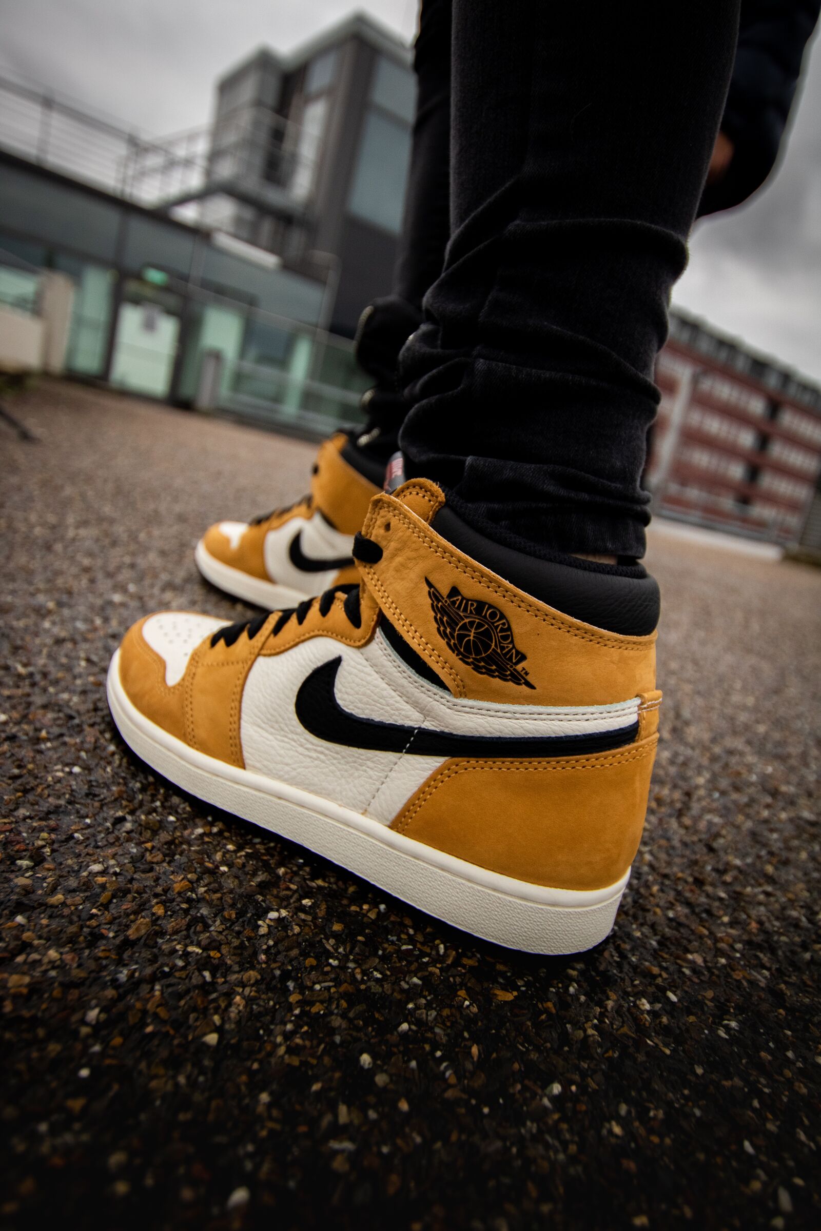 Canon EOS 750D (EOS Rebel T6i / EOS Kiss X8i) sample photo. Nike, sneaker, jordan photography
