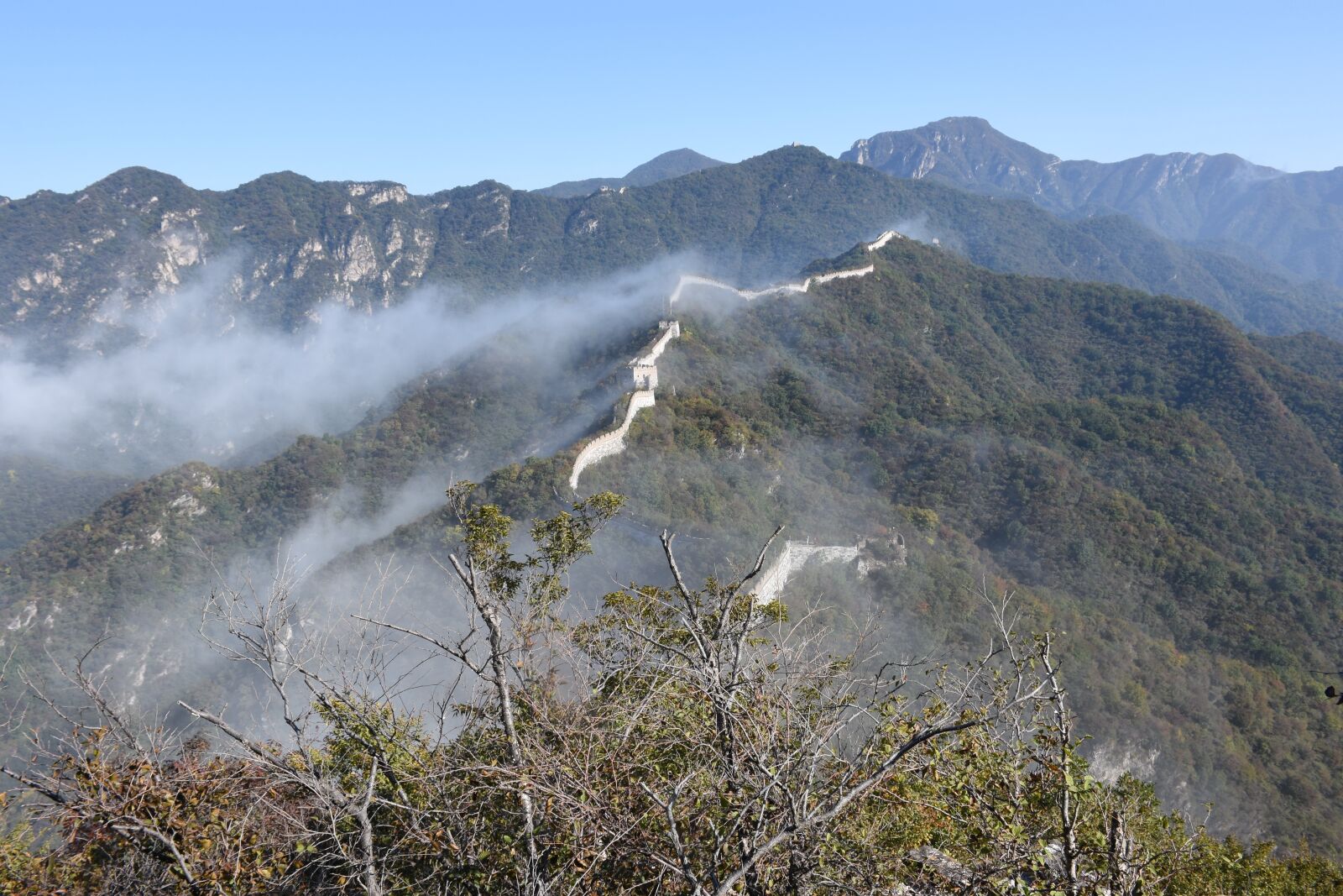 Nikon D7200 sample photo. Beijing, nock, the great photography