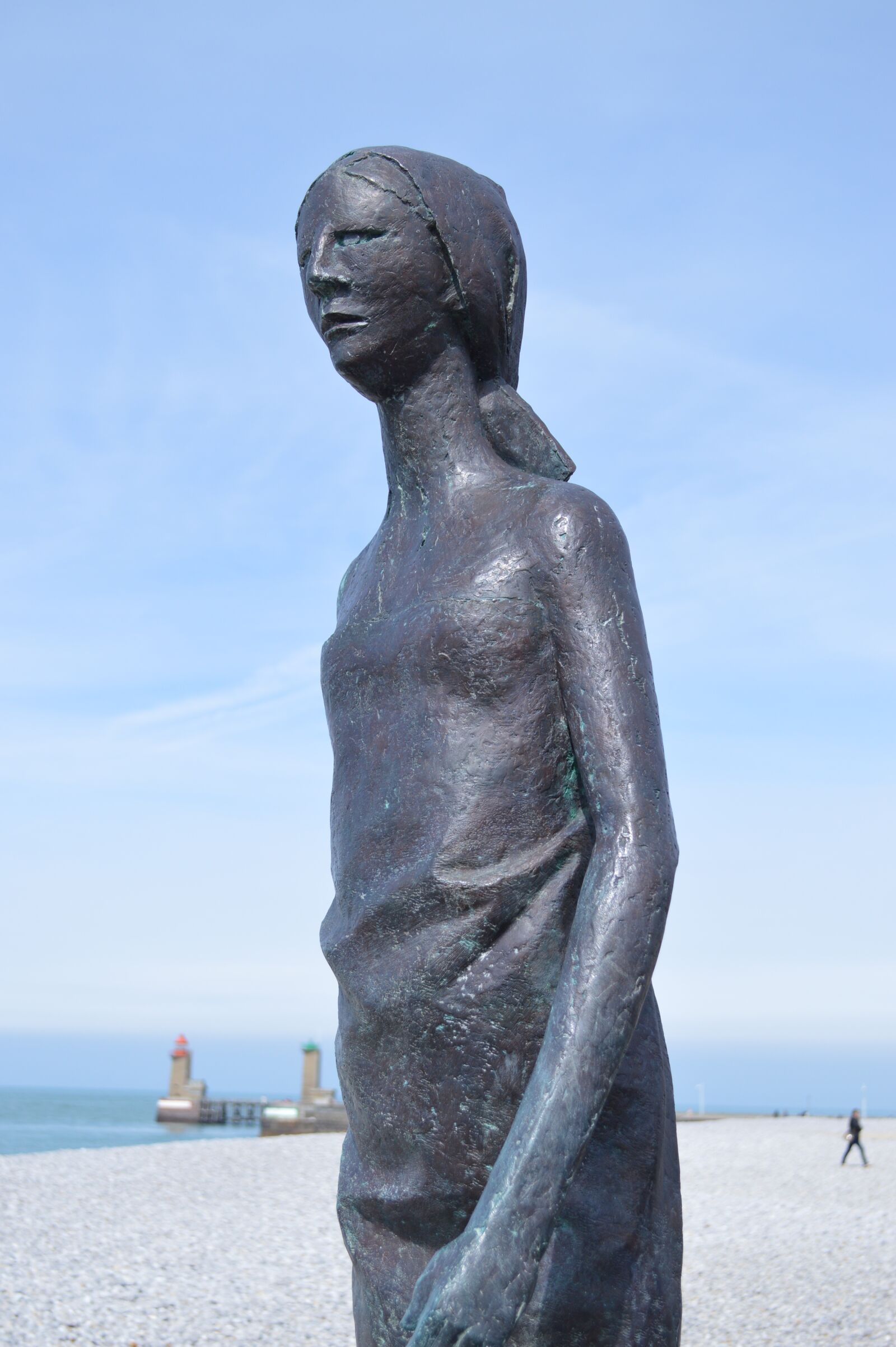 Nikon D3200 sample photo. Statue, bronze, sculpture photography