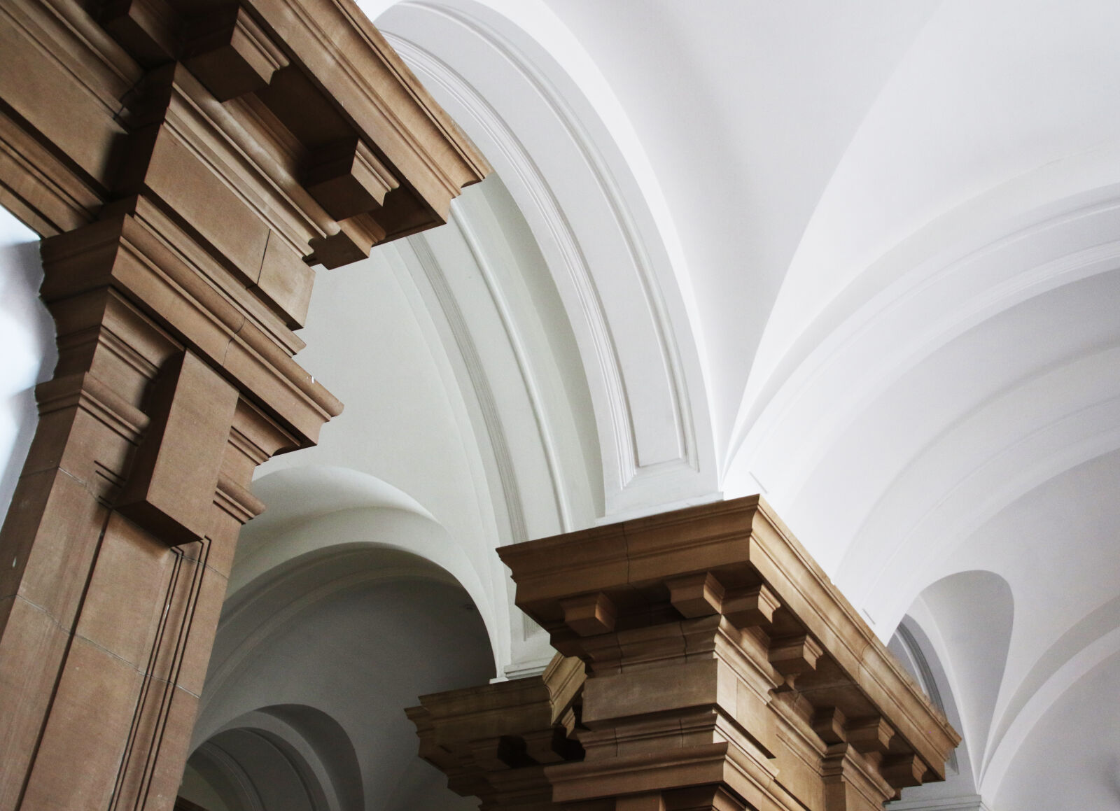 Canon EOS 7D Mark II sample photo. Arches, architecture, building, history photography