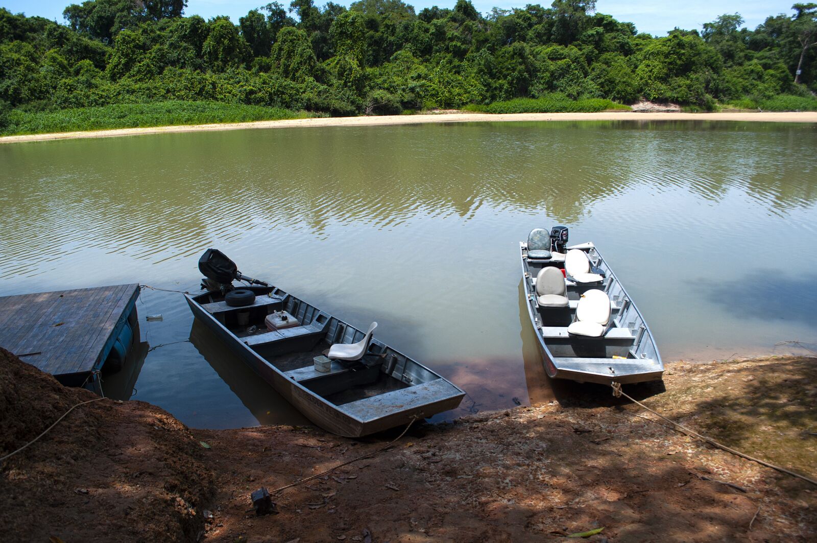 Nikon D5000 sample photo. Lake, rio, navigation photography