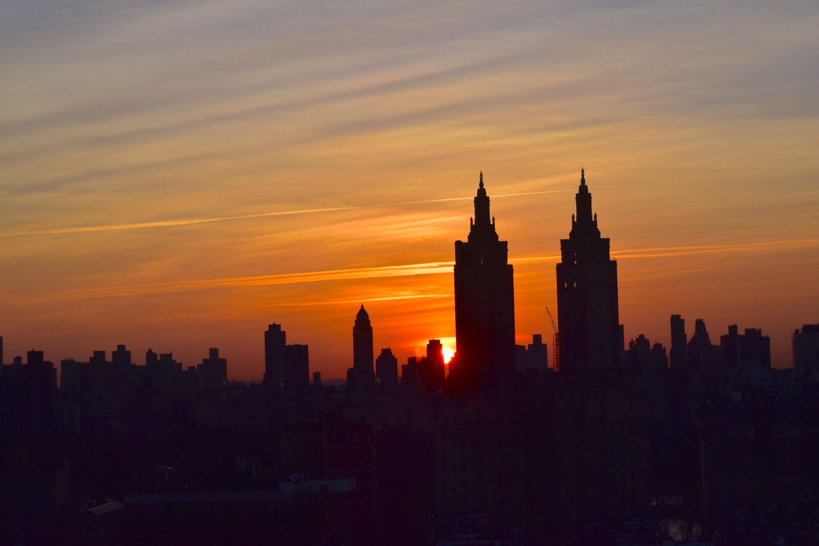 Nikon D3300 sample photo. Sunrise, dawn, sky photography