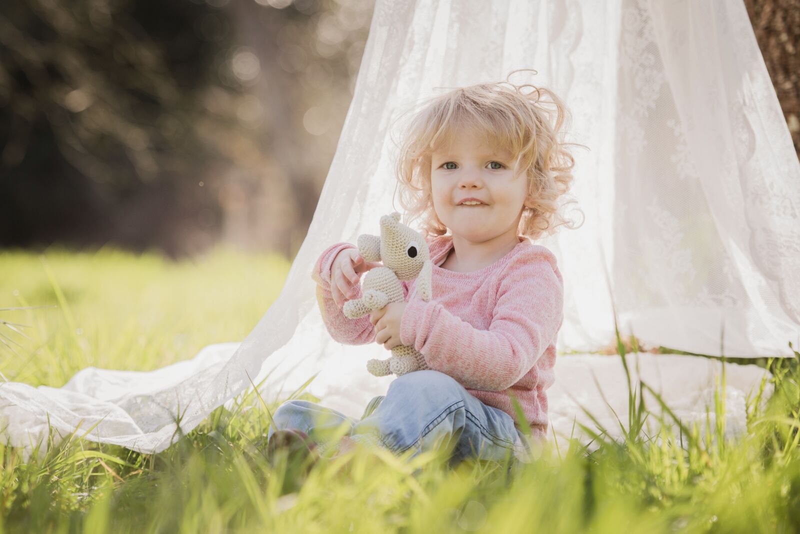 Nikon D810 sample photo. Child, cute, nature photography
