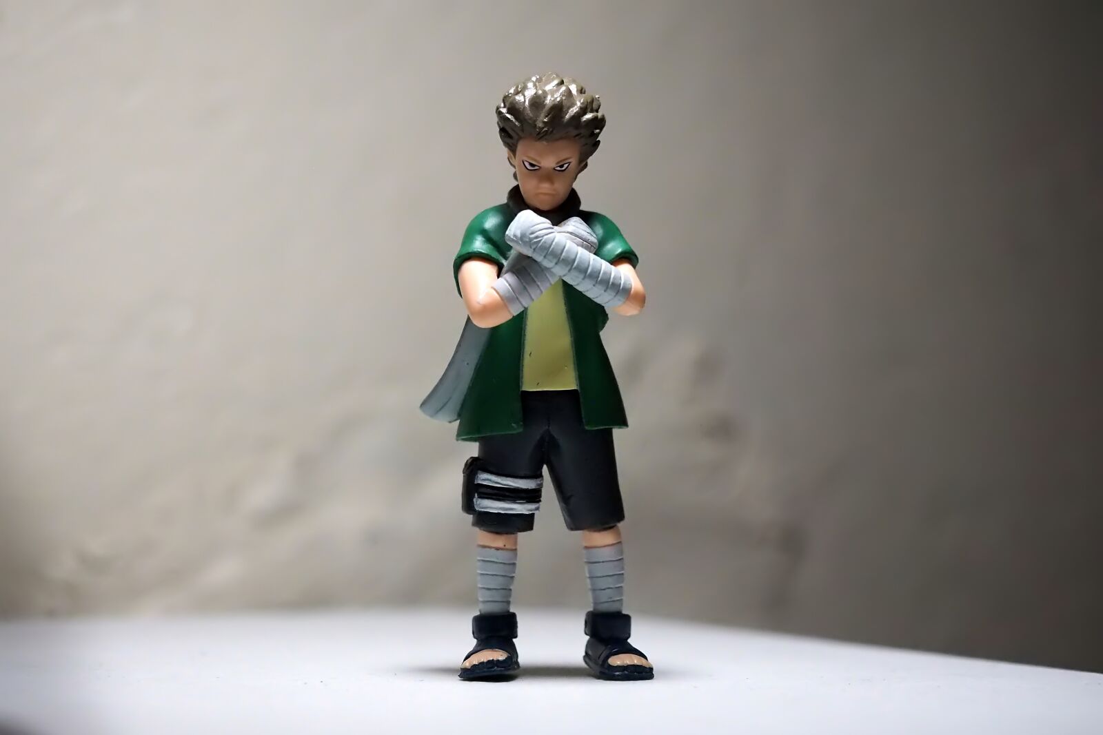 Olympus M.Zuiko Digital ED 60mm F2.8 Macro sample photo. Male, toy, figurine photography