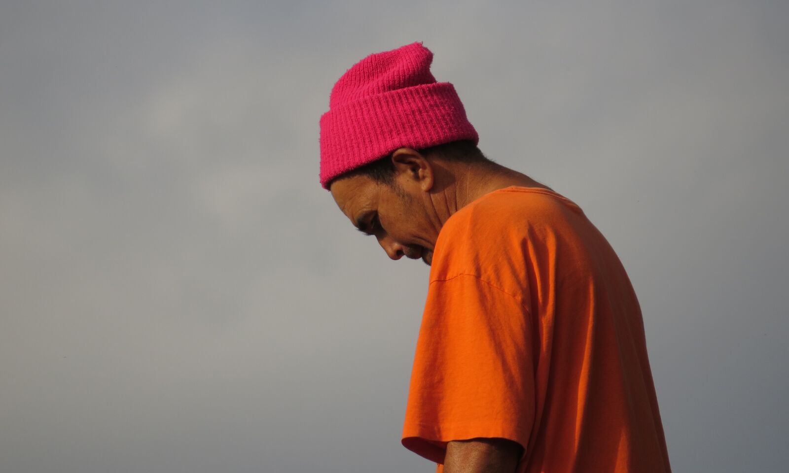 Canon PowerShot SX50 HS sample photo. Person, the field, man photography