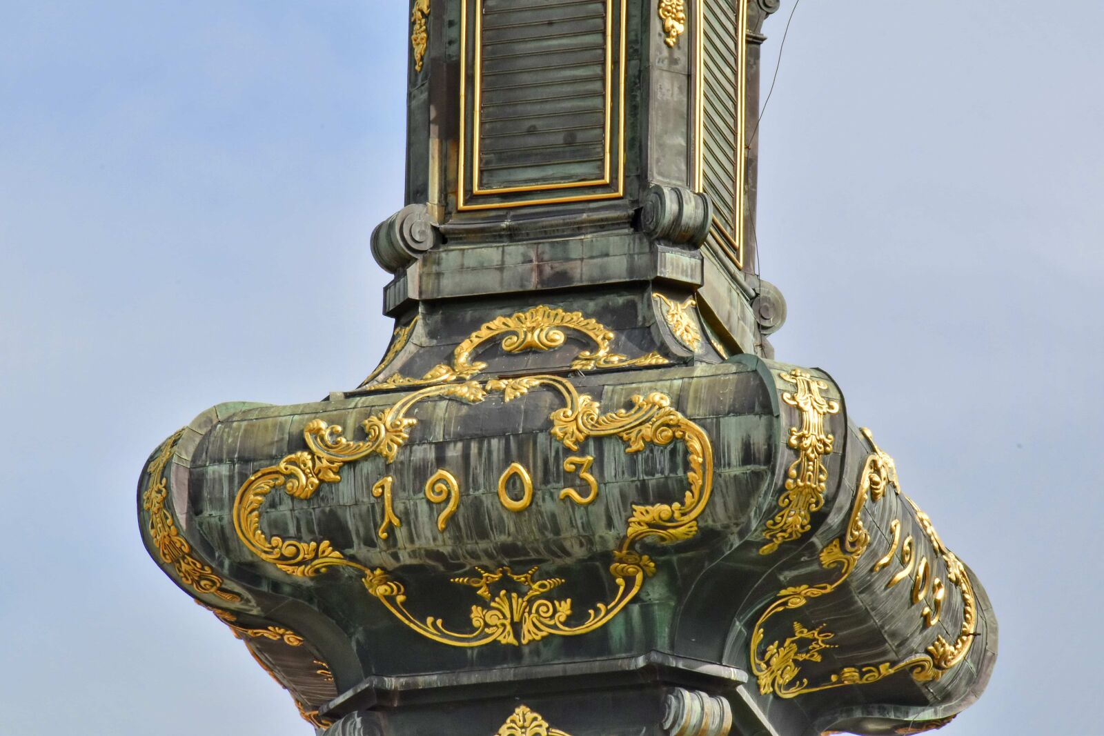 Nikon D5500 sample photo. Baroque, church tower, handmade photography