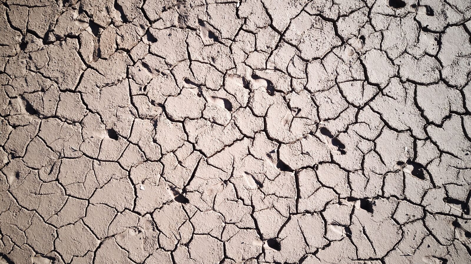 DJI FC220 sample photo. Pattern, mud, dirt photography