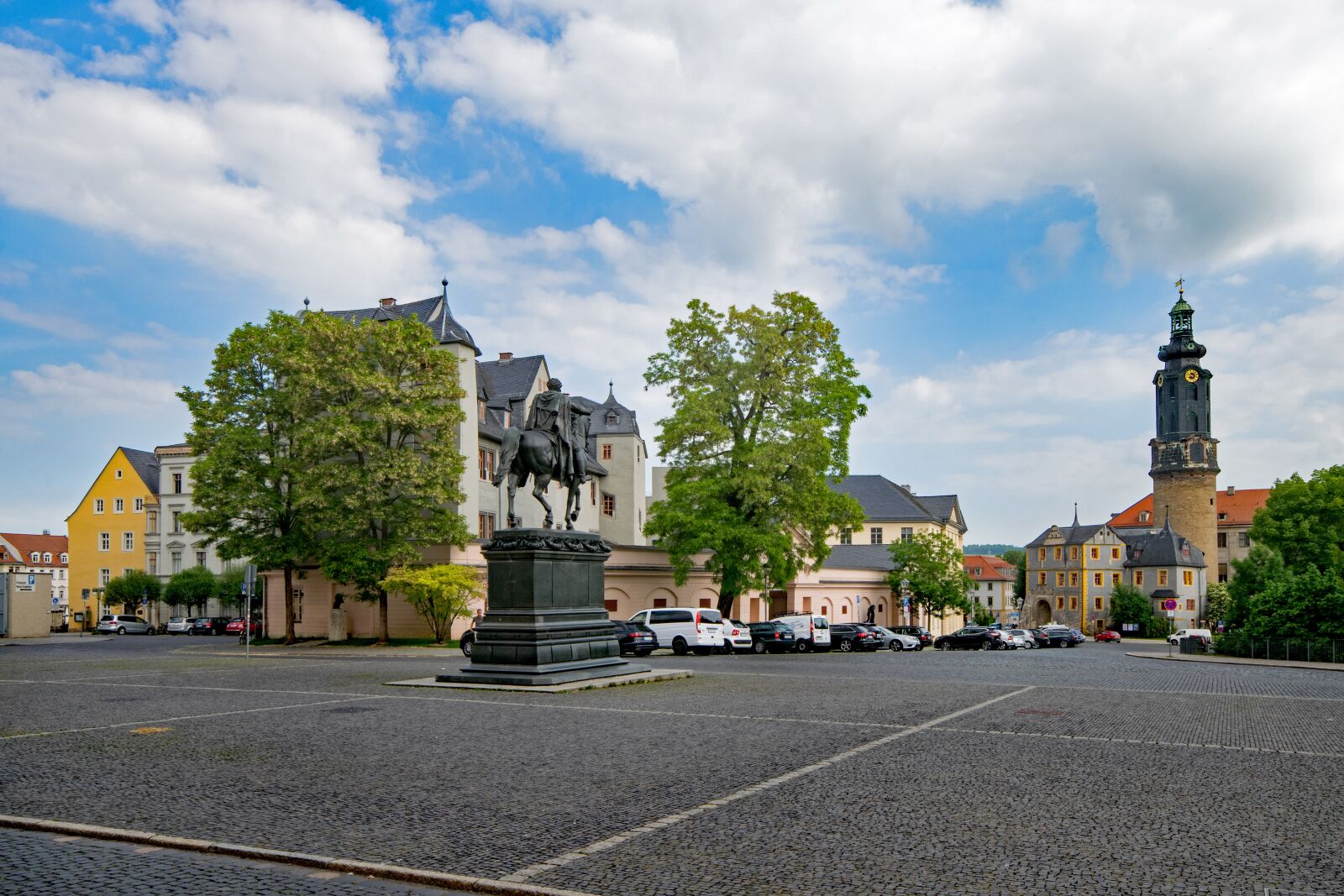 Nikon D5300 sample photo. Weimar, thuringia germany, germany photography