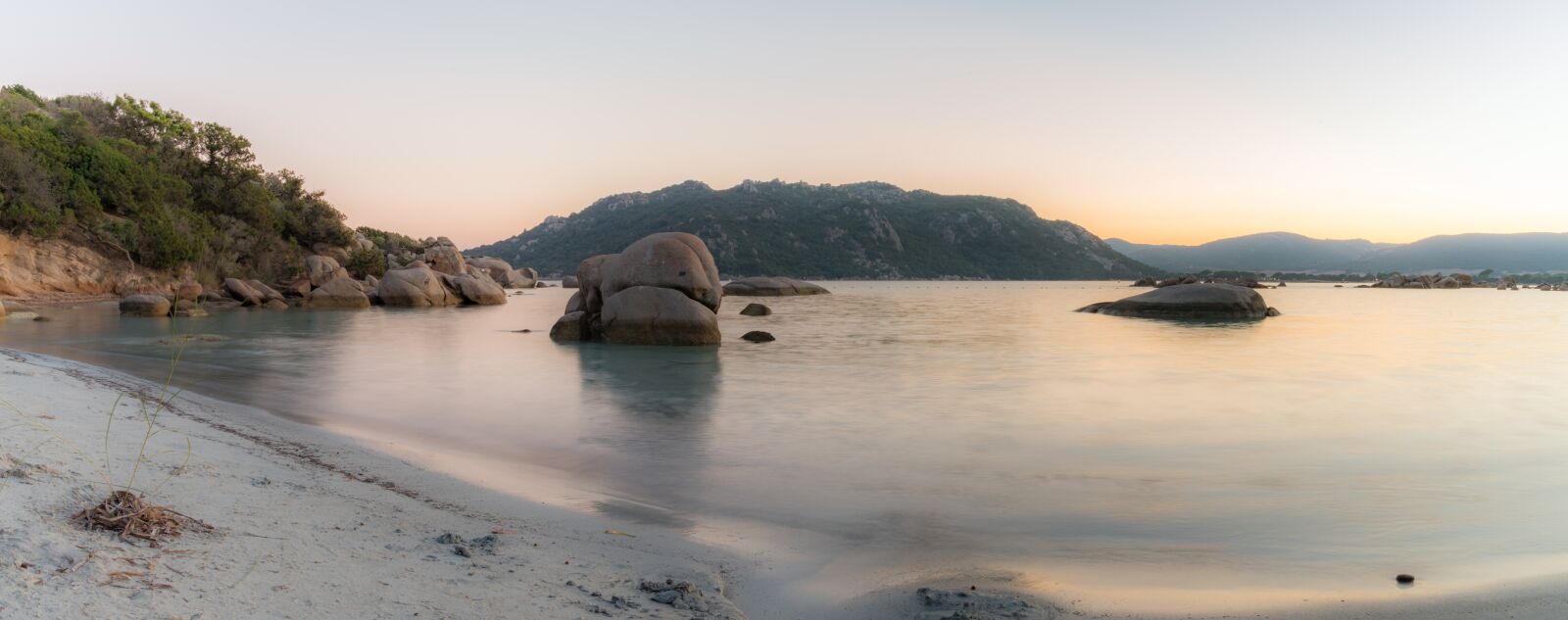 Nikon D750 sample photo. Beach, corsica, portovecchio photography
